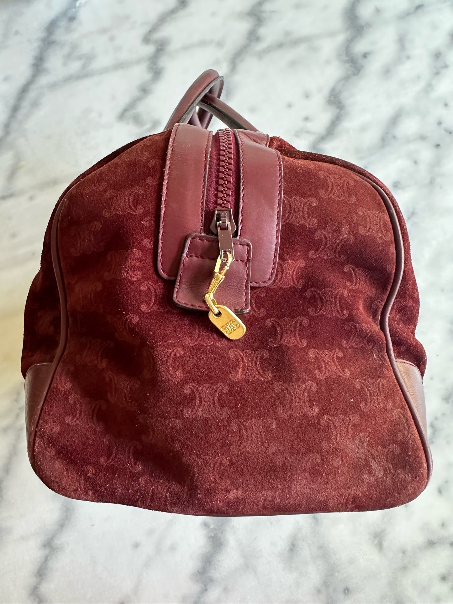 Boston bag