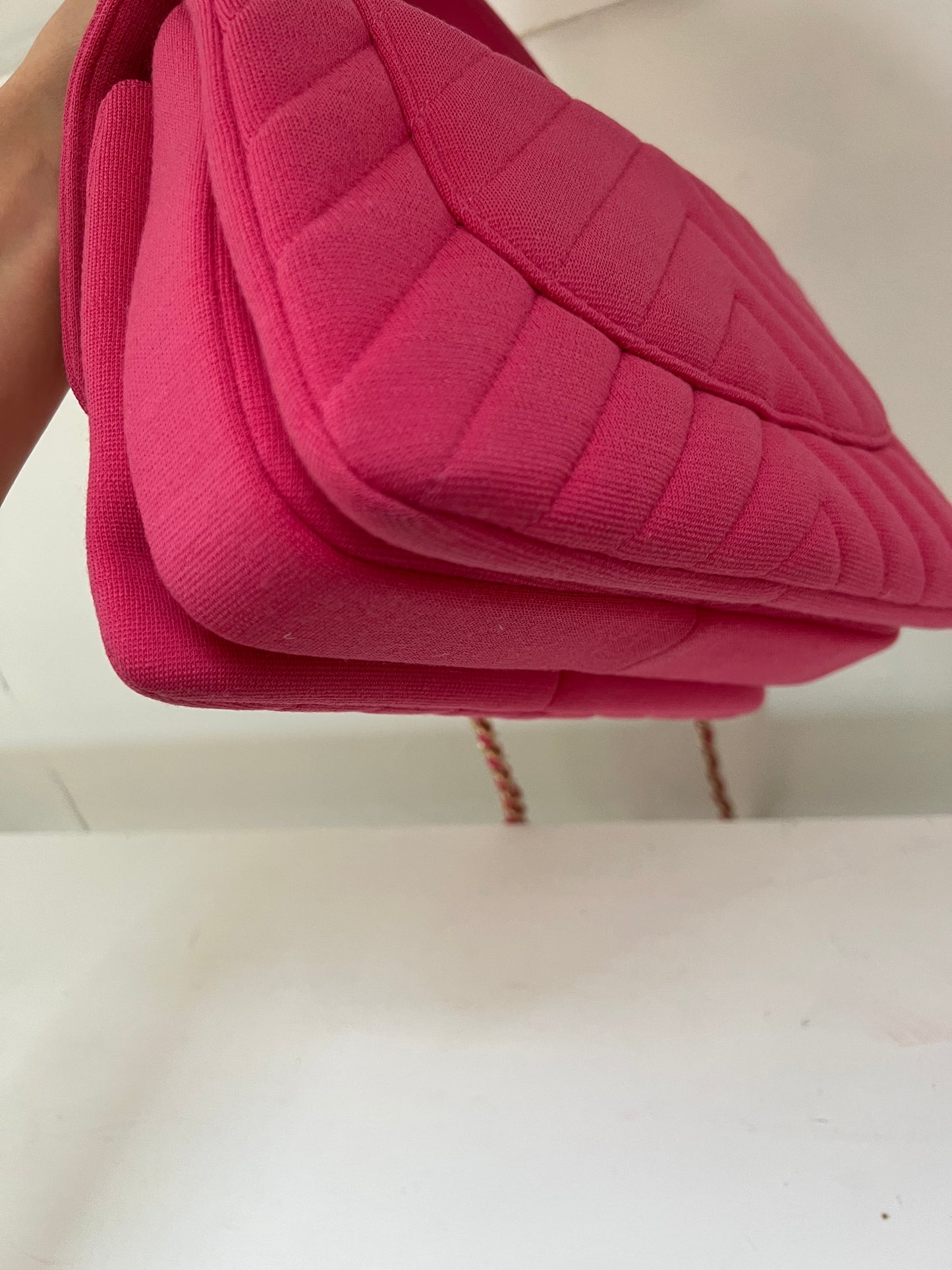 Trendy CC Top handle