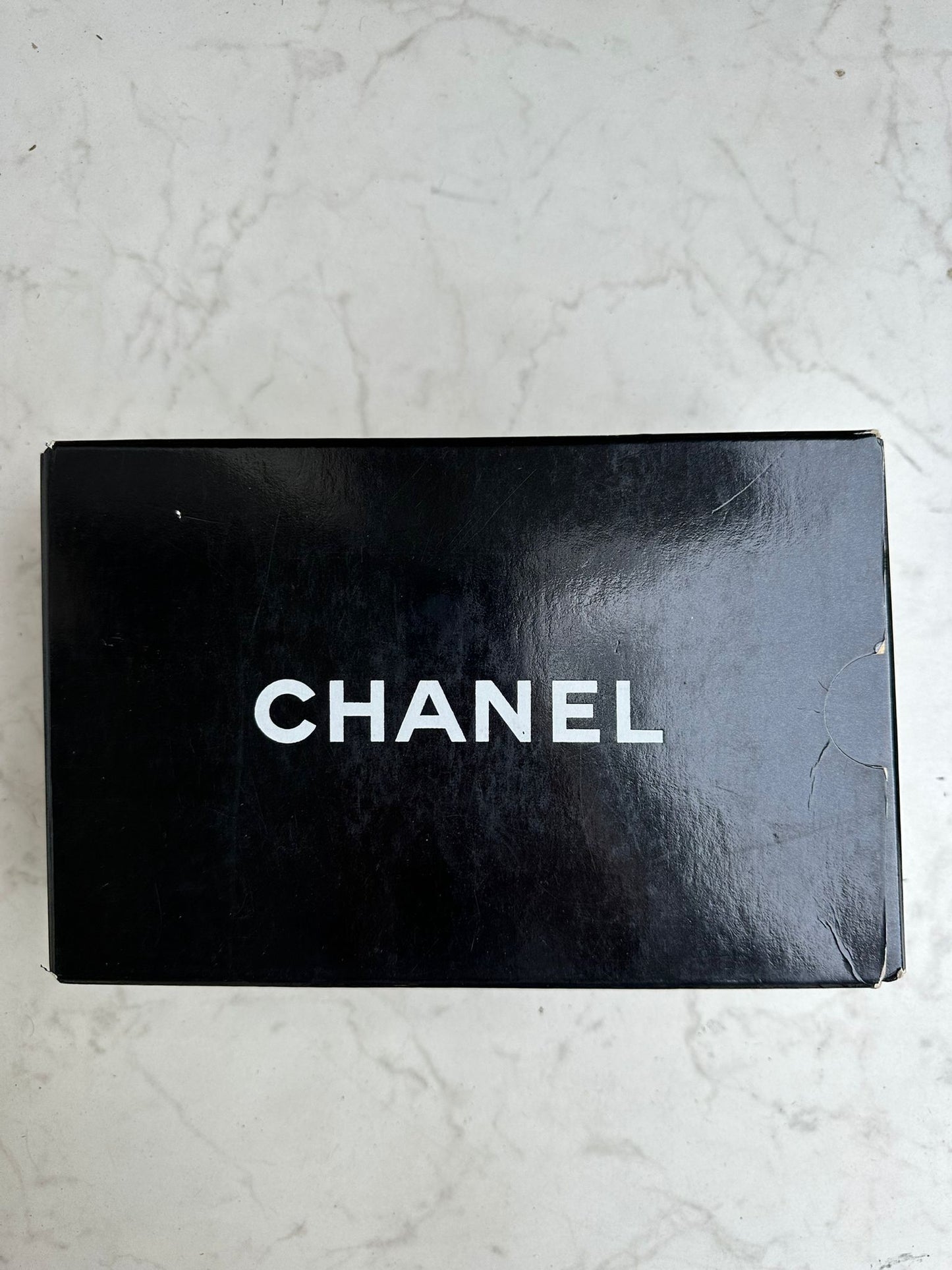 Classic double flap