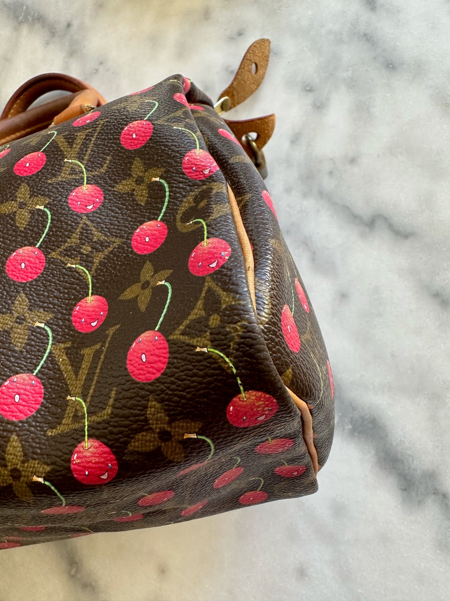 Cherry speedy