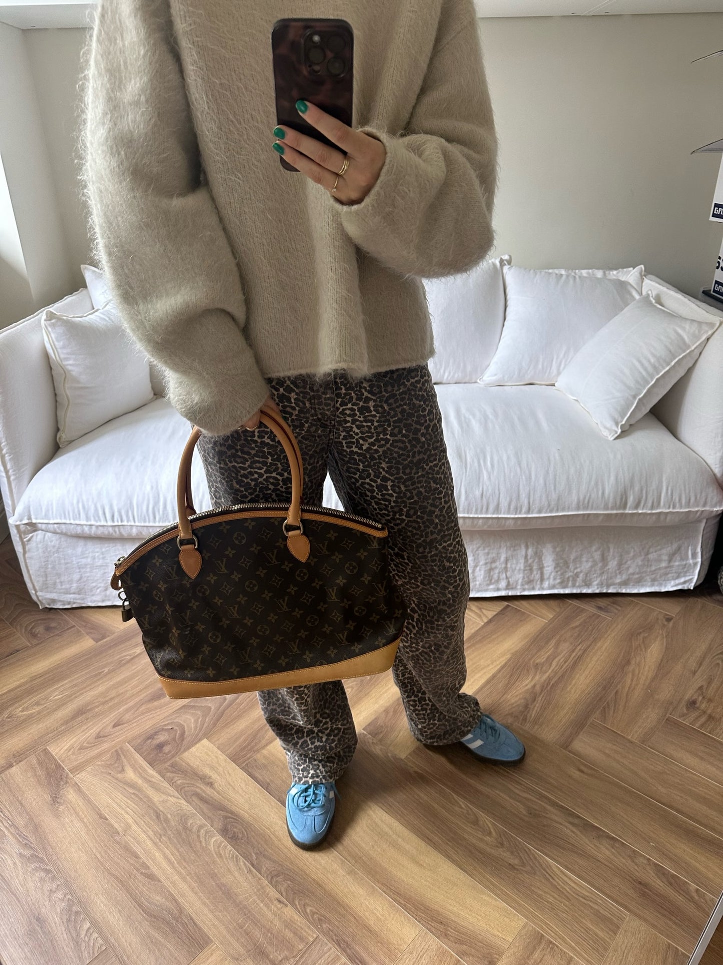 Lockit bag