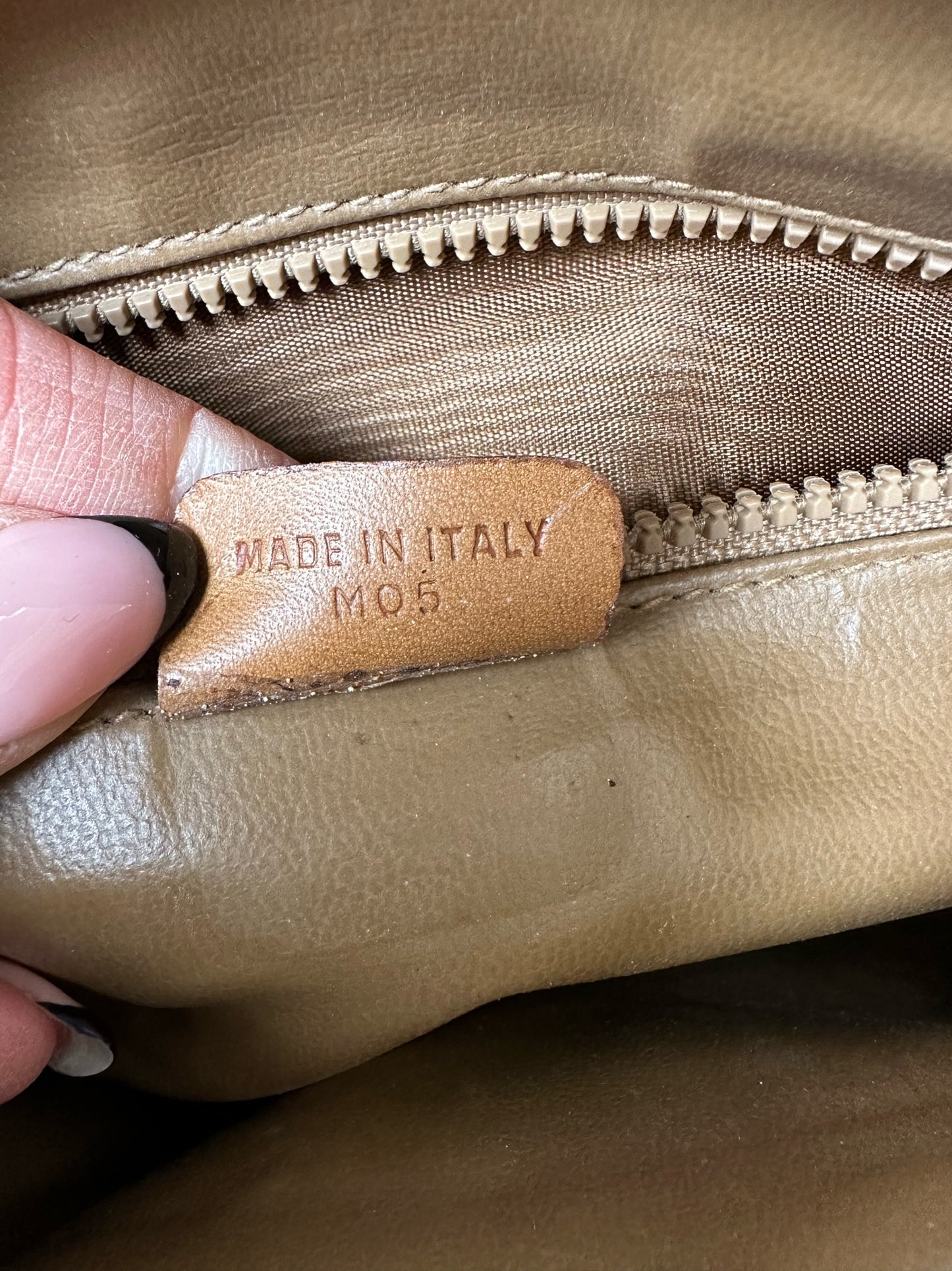 Vintage Celine triomphe