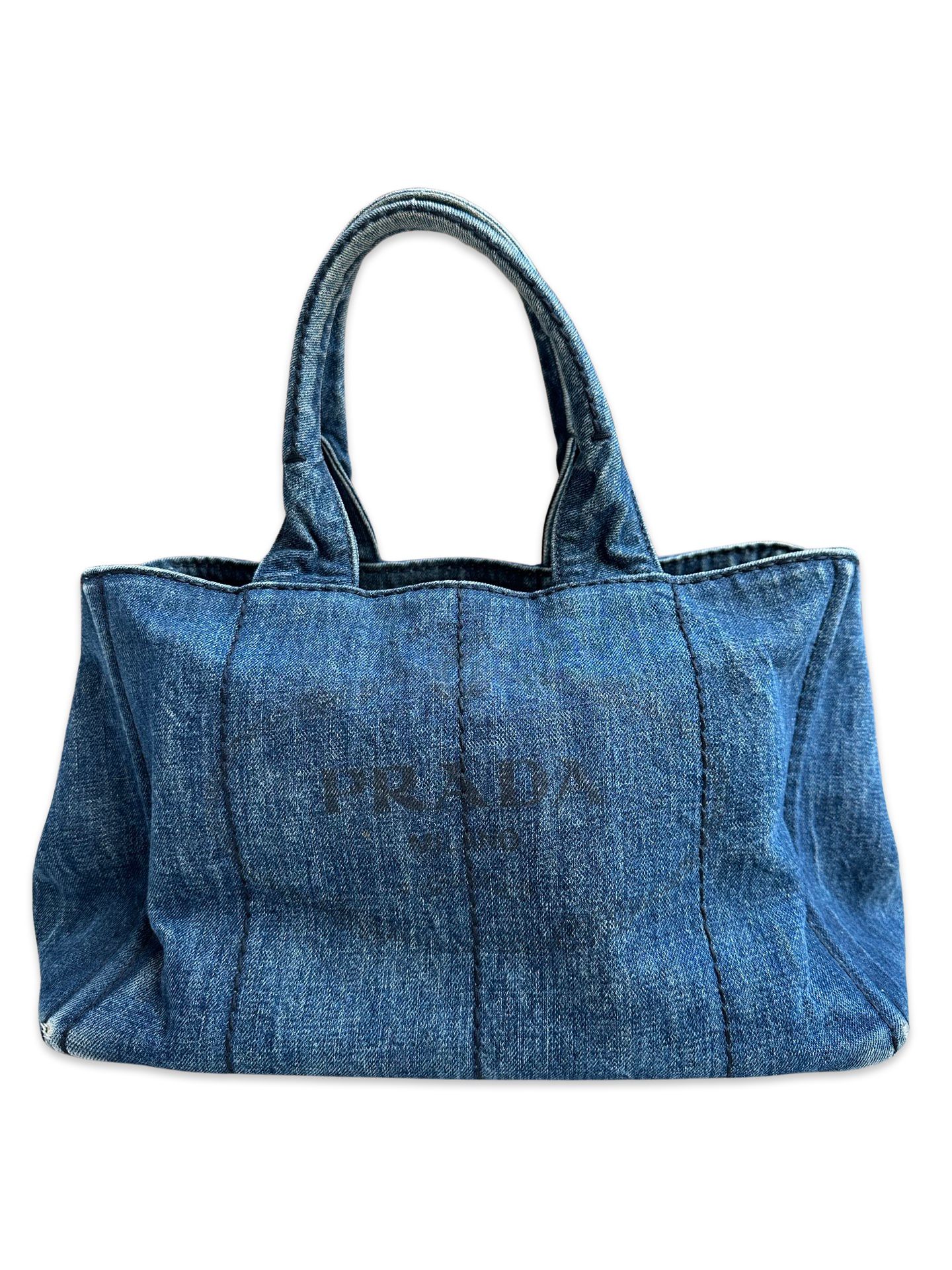 Canvas shopper