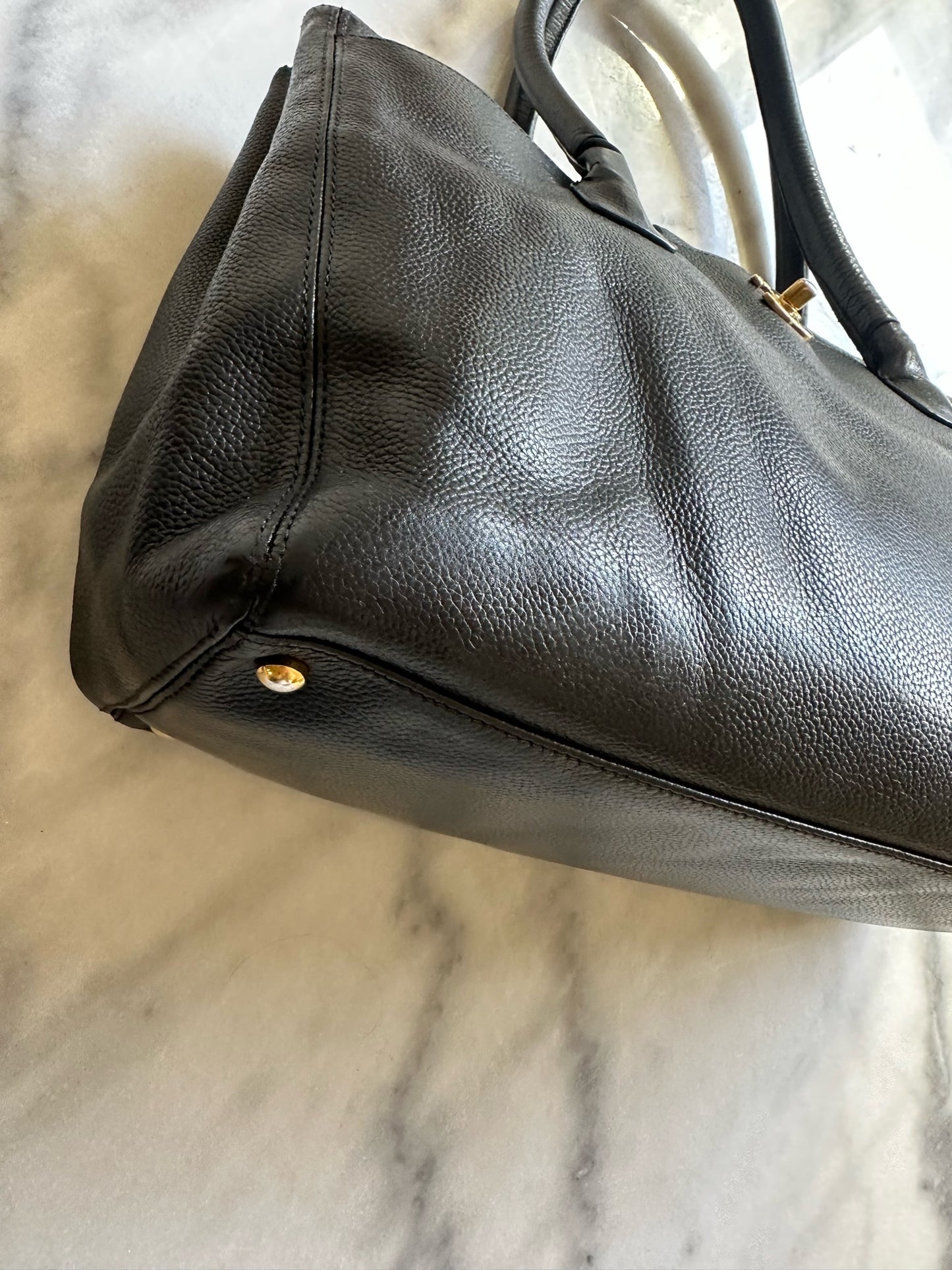 Executive tote bag