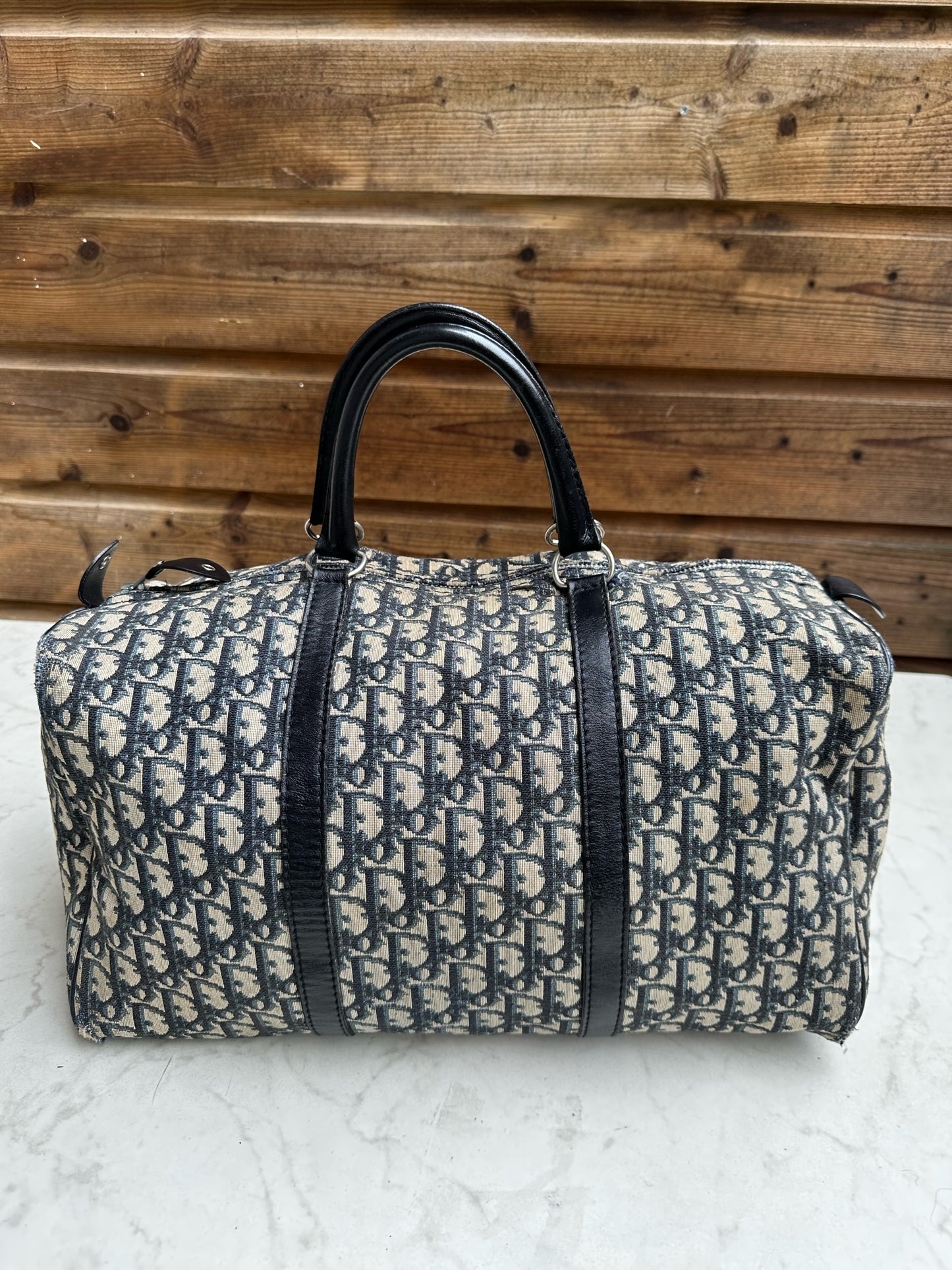 Boston bowling bag