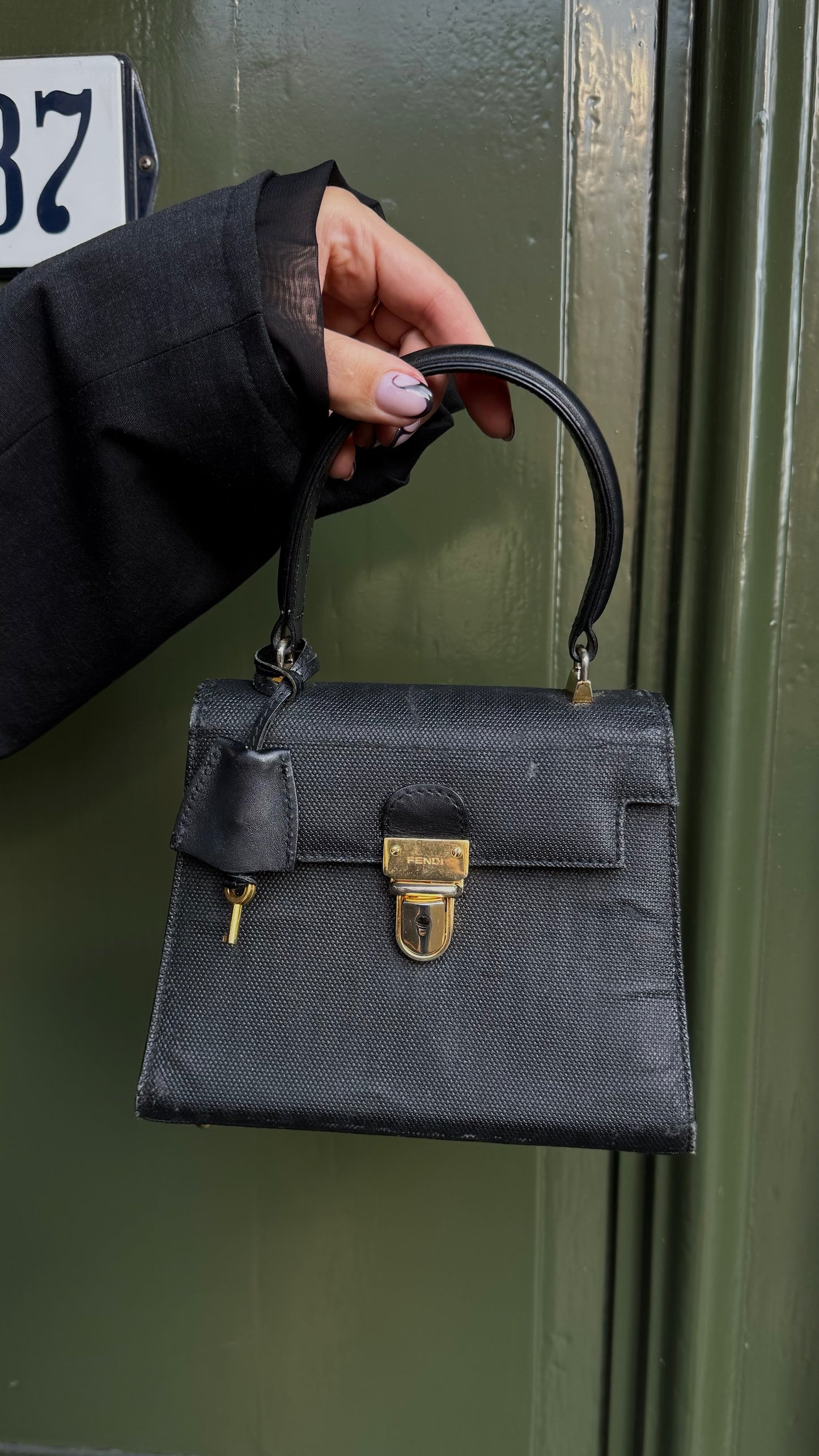 Box bag