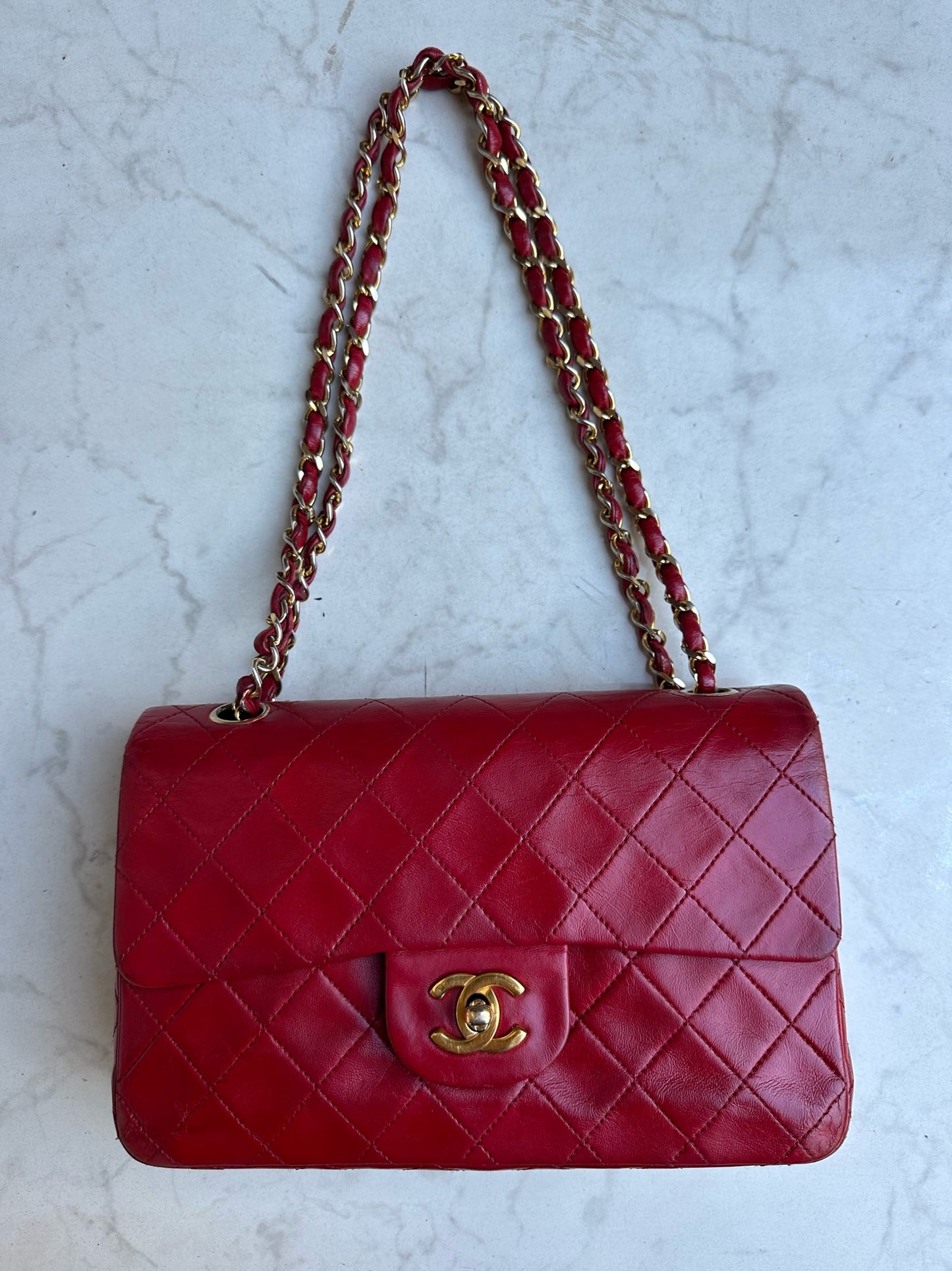 Classic flap bag