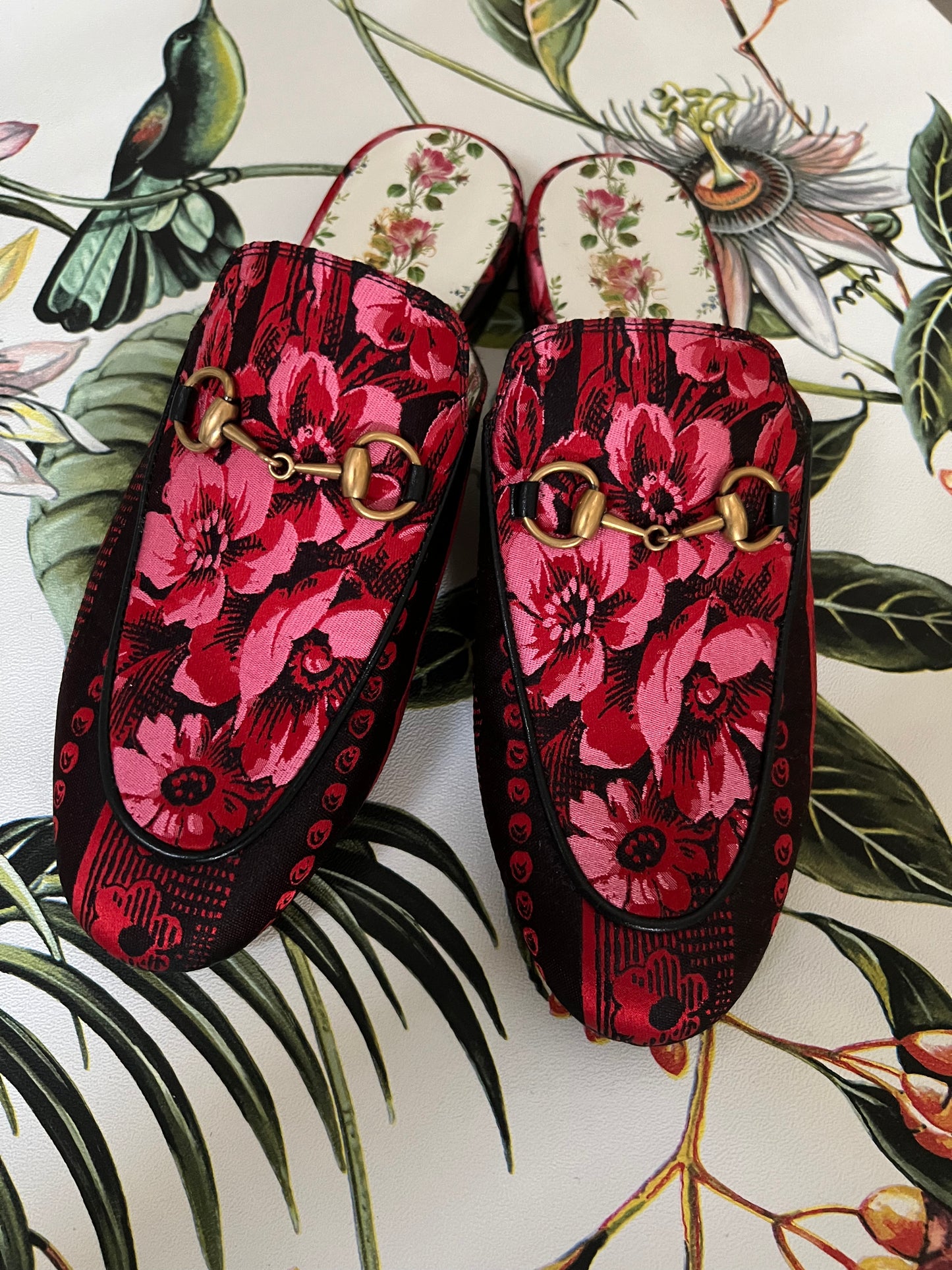 Princetown flats Size 36.5 EU
