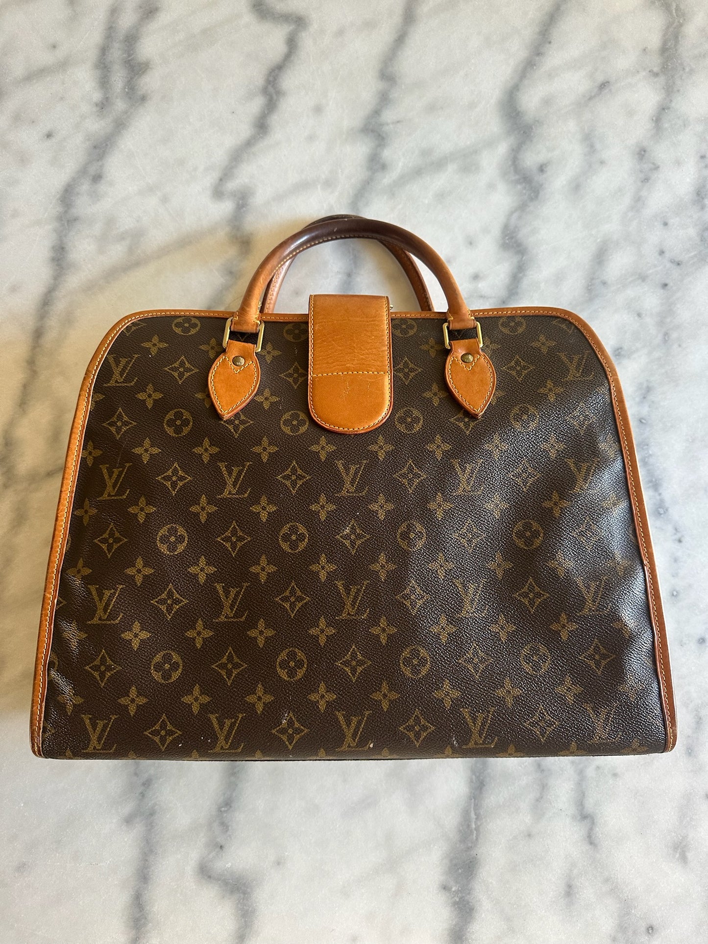 Rivoli toile bag