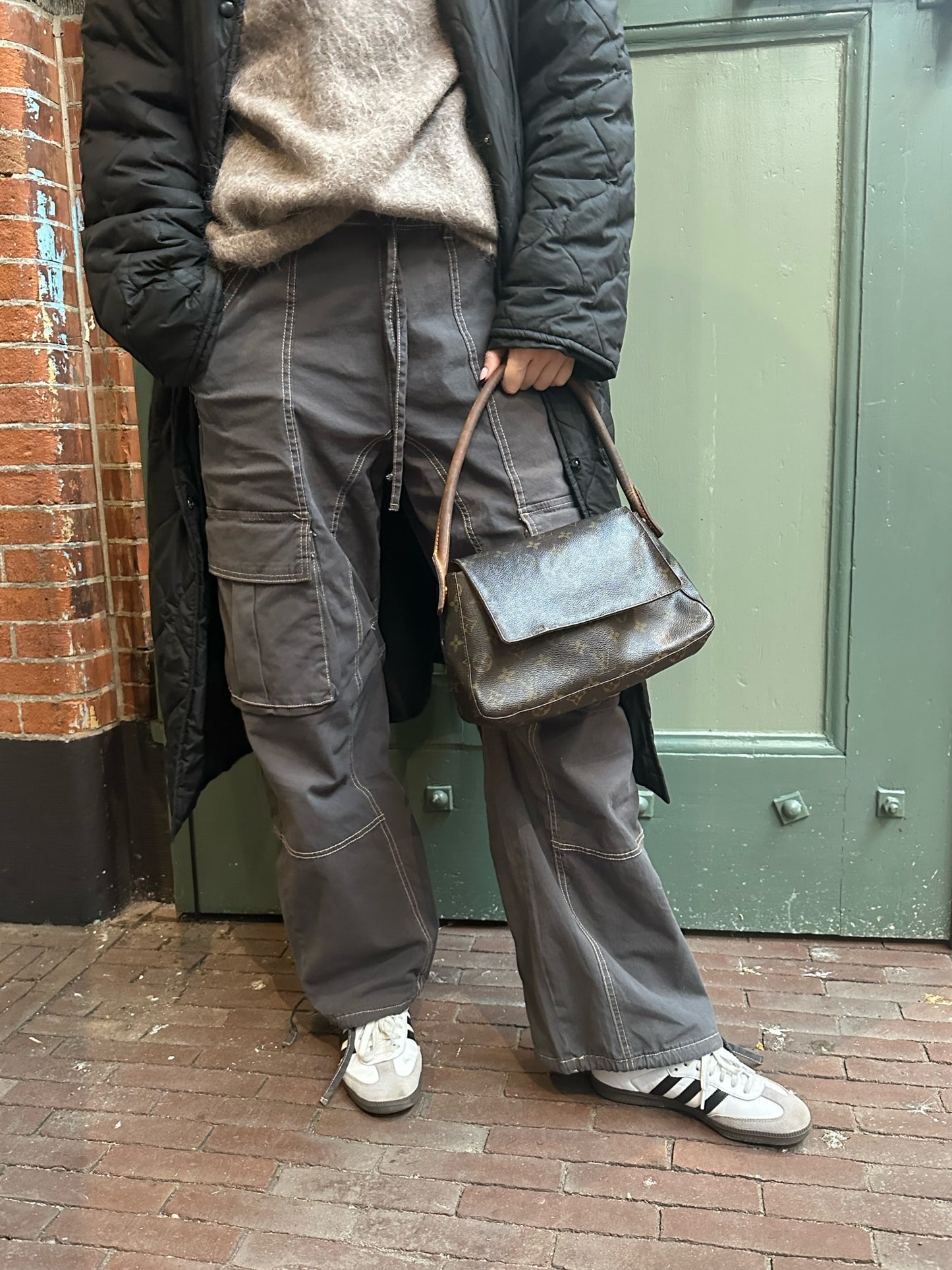 looping bag