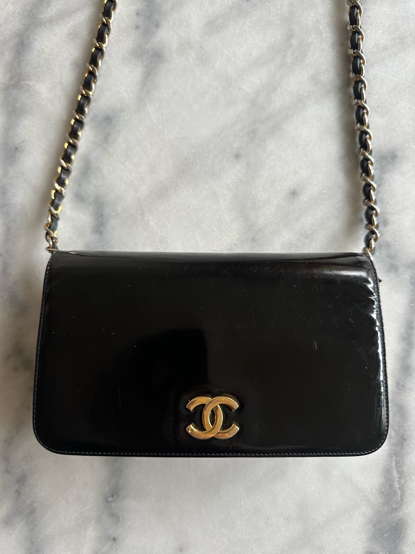 wallet on chain