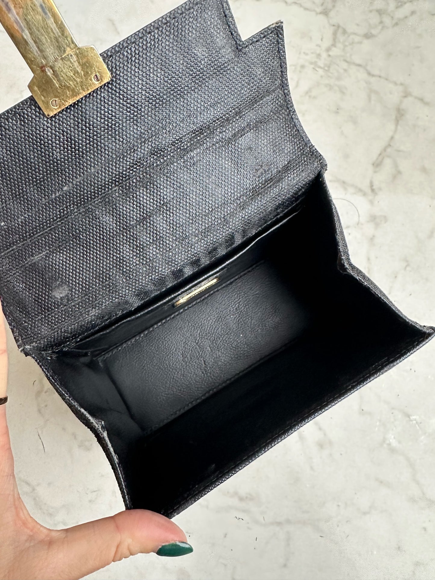 Box bag