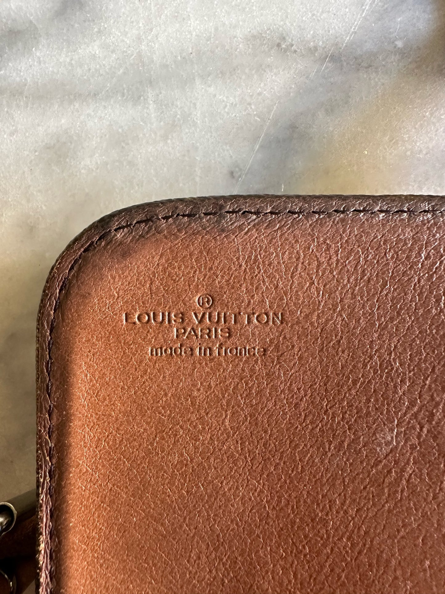 Cartouchere bag