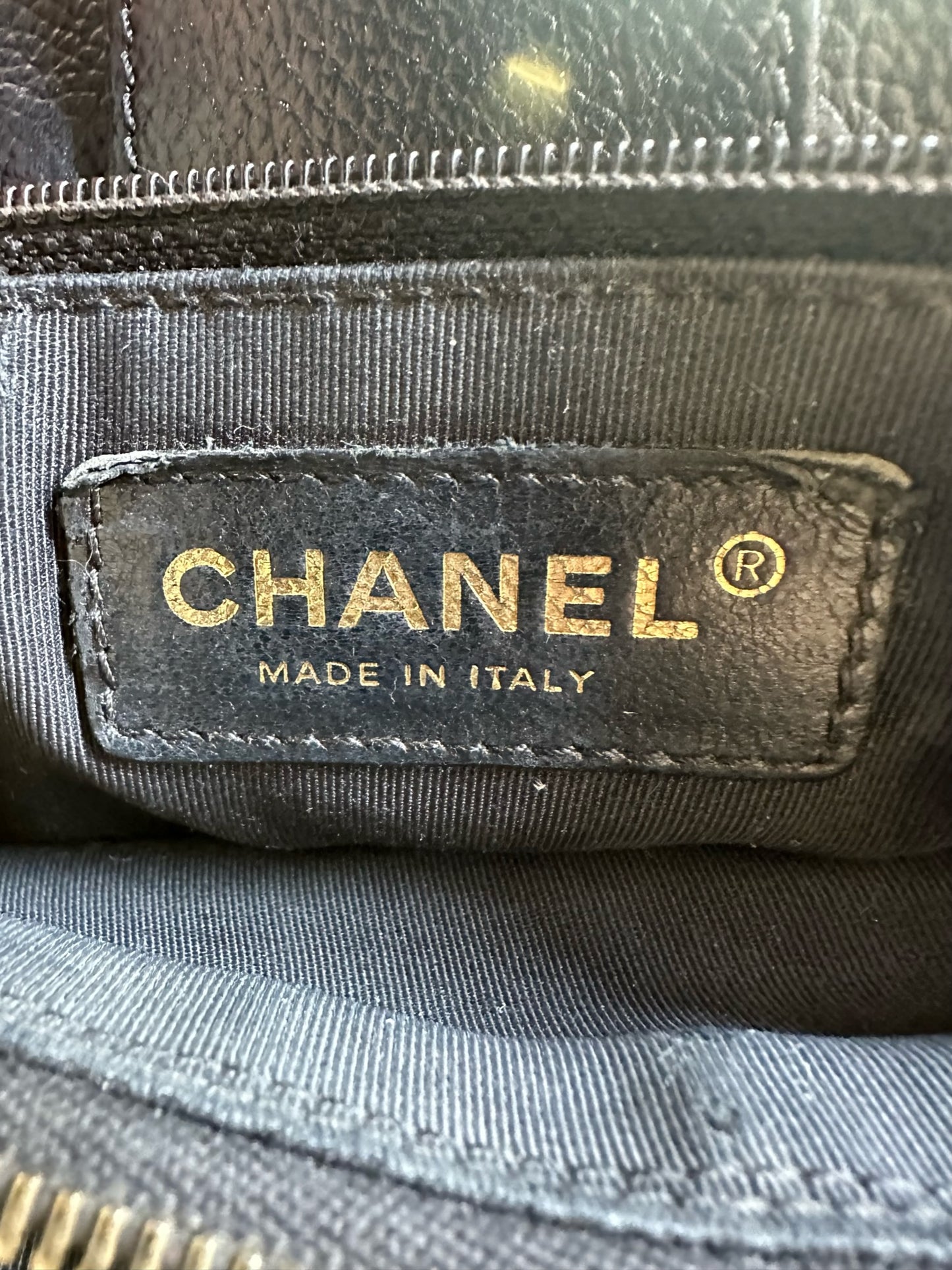 Executive tote bag