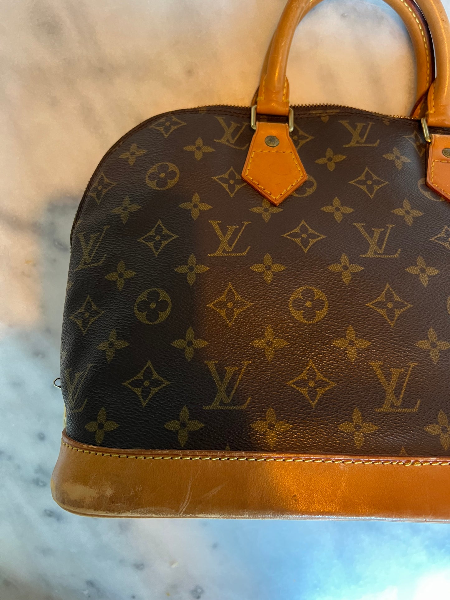Alma bag