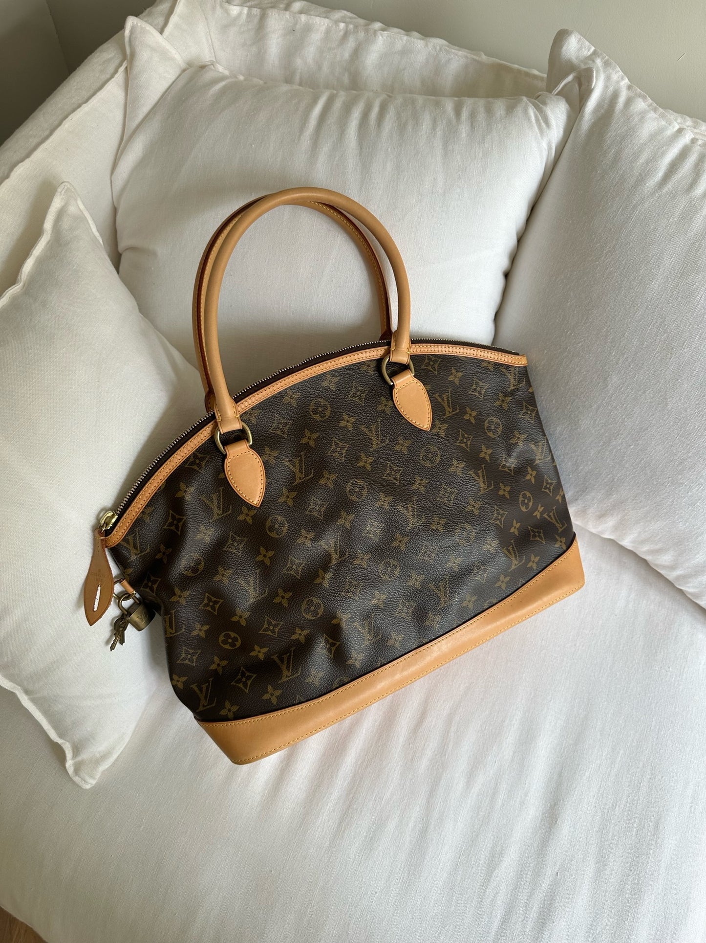 Lockit bag