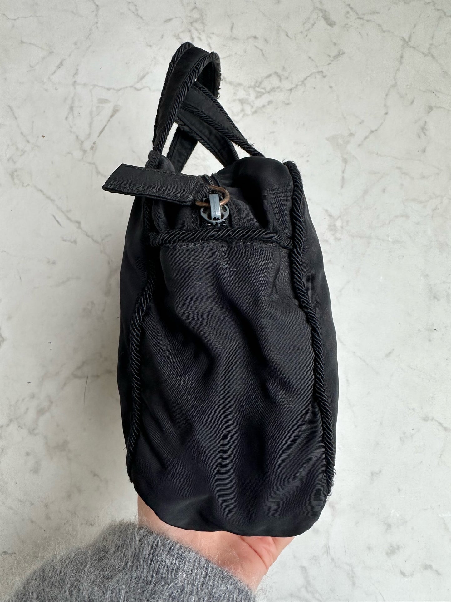 Nylon bag