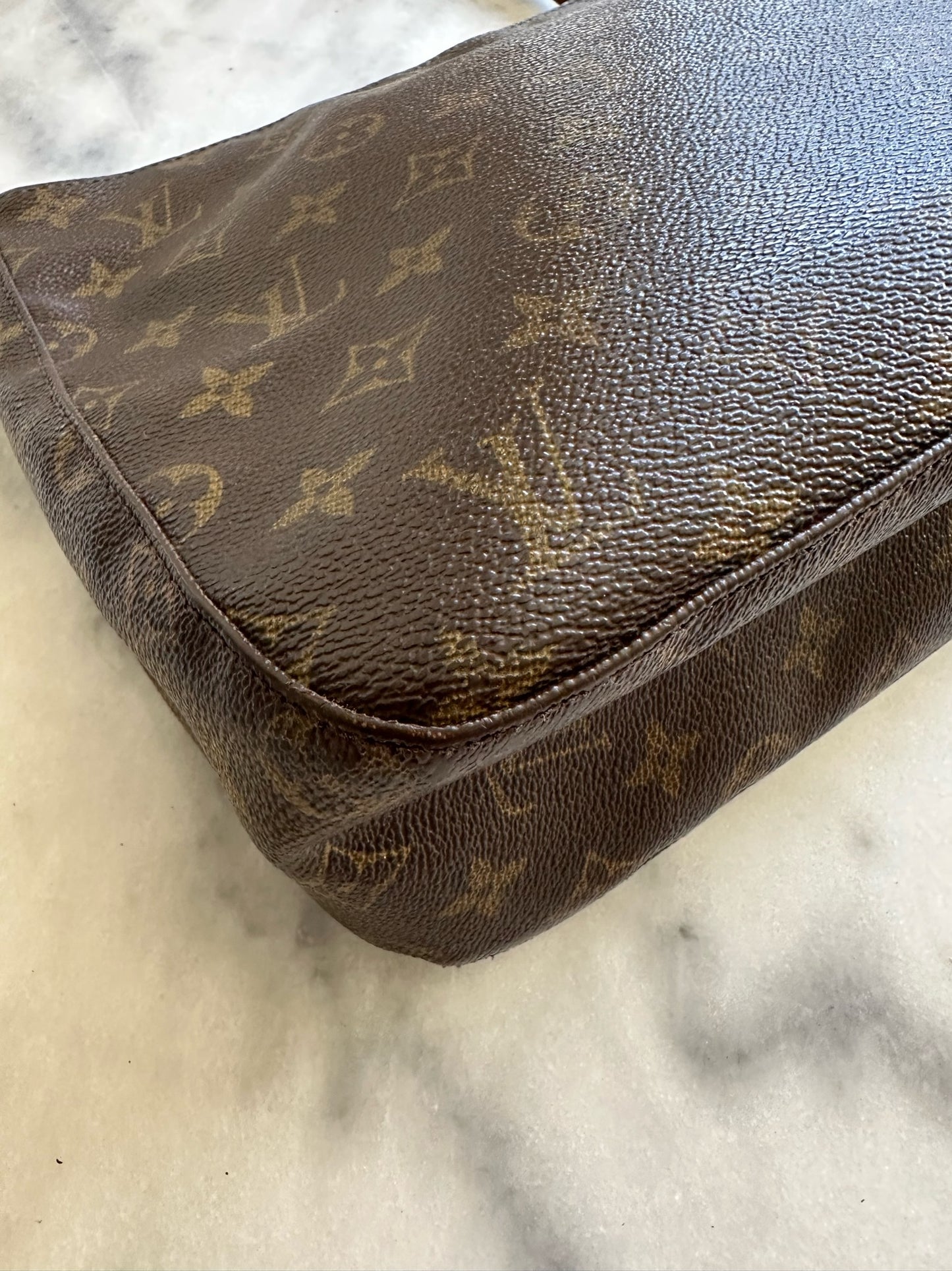 Looping bag