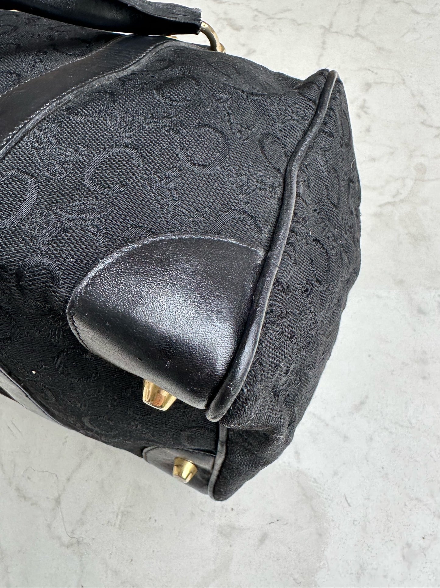 Boston bag