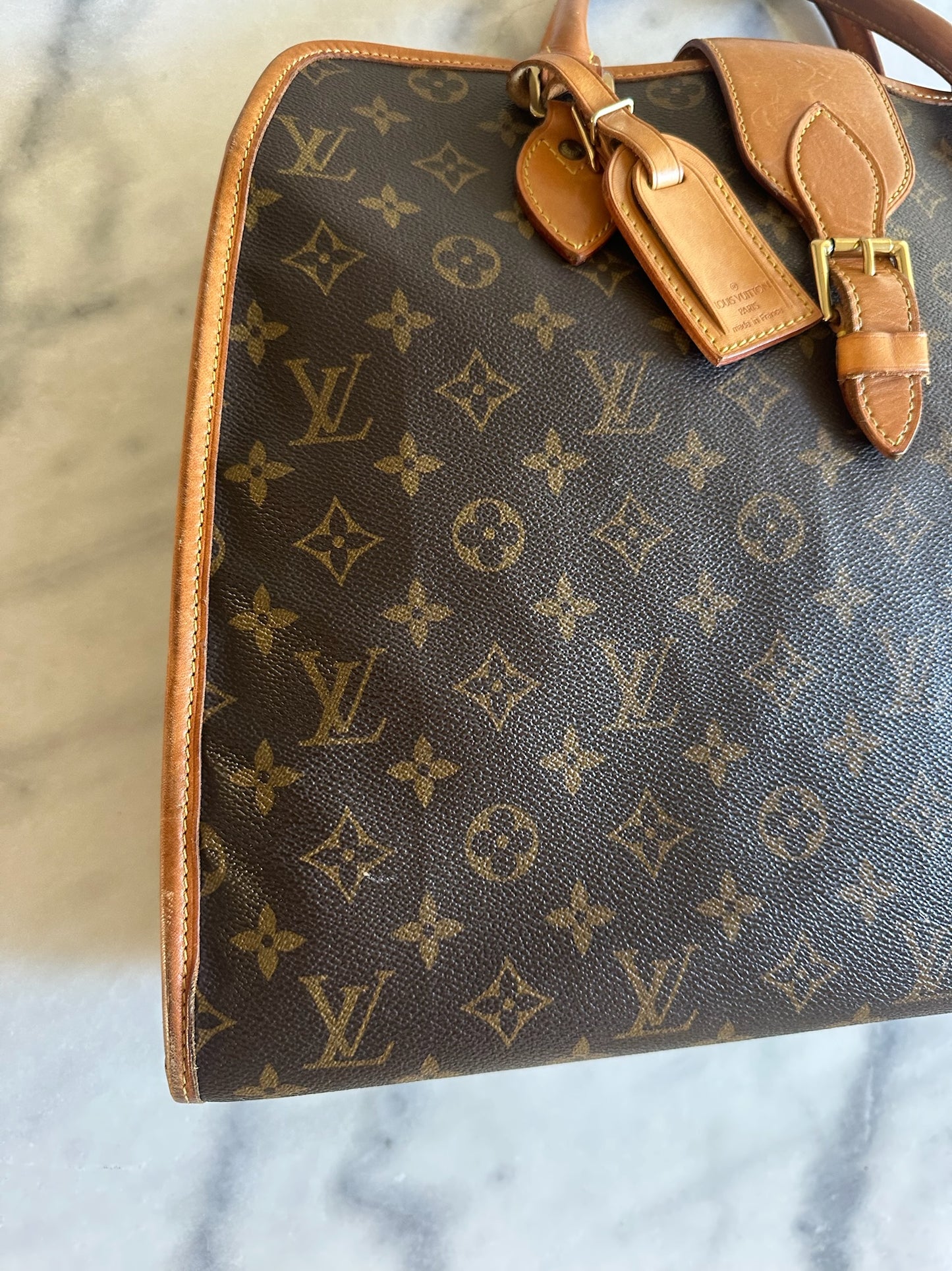 Rivoli toile bag