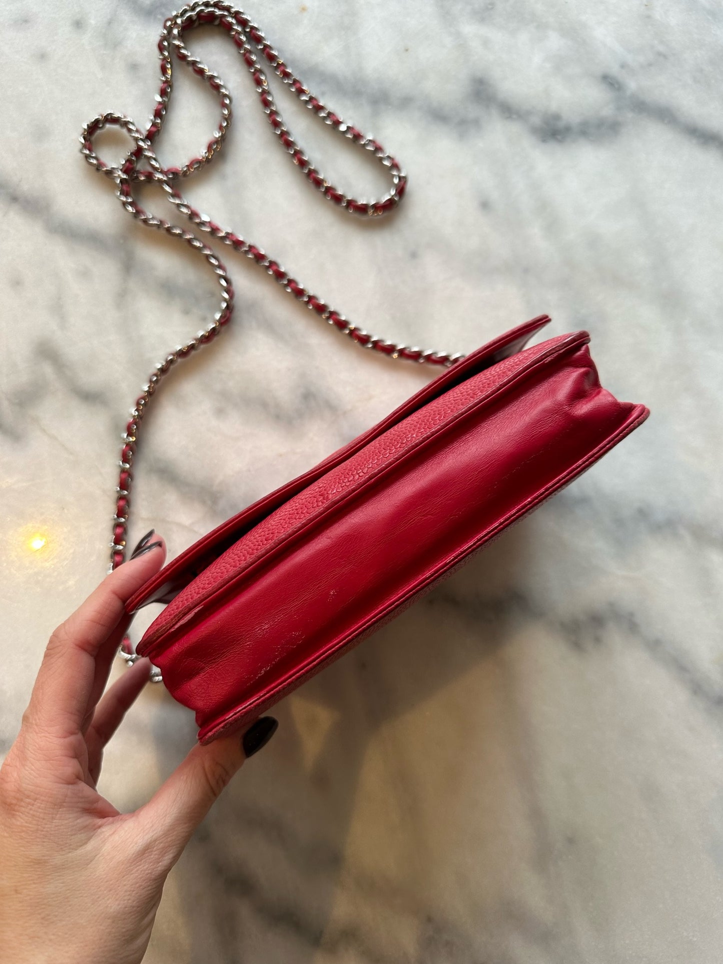 Wallet on chain