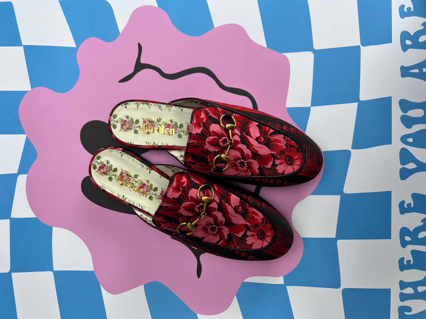 Princetown flats Size 36.5 EU