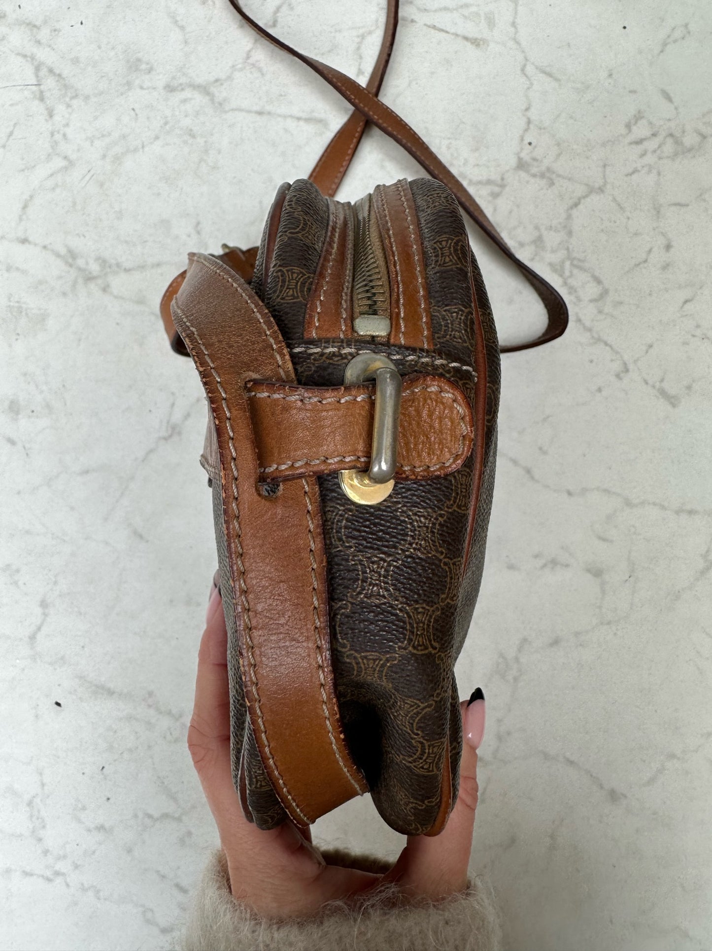 Vintage Celine triomphe