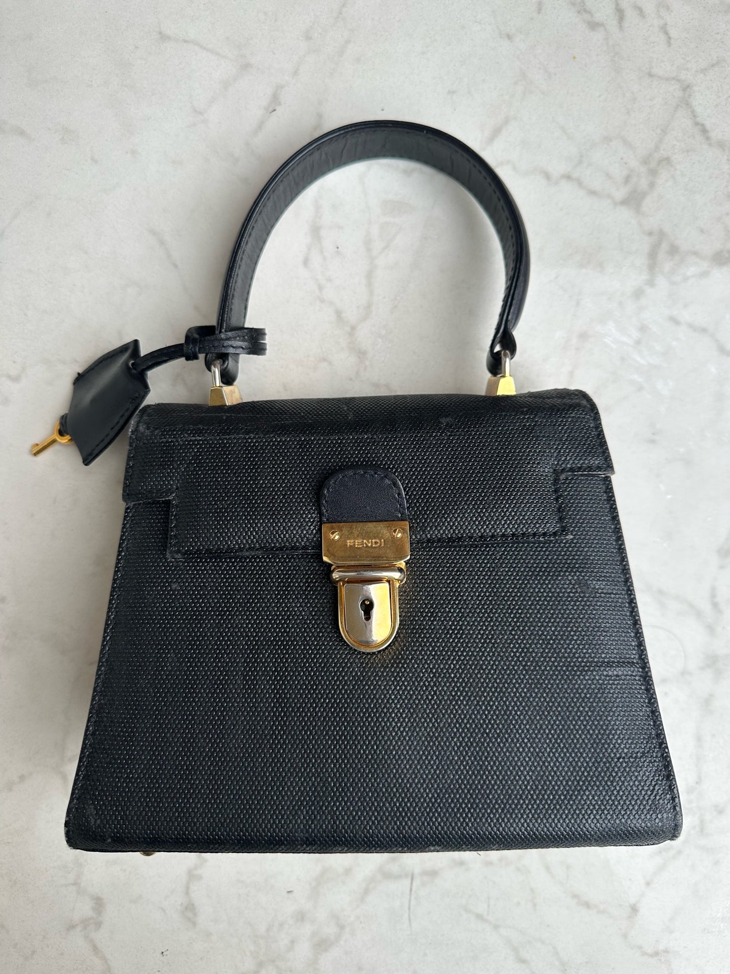 Box bag