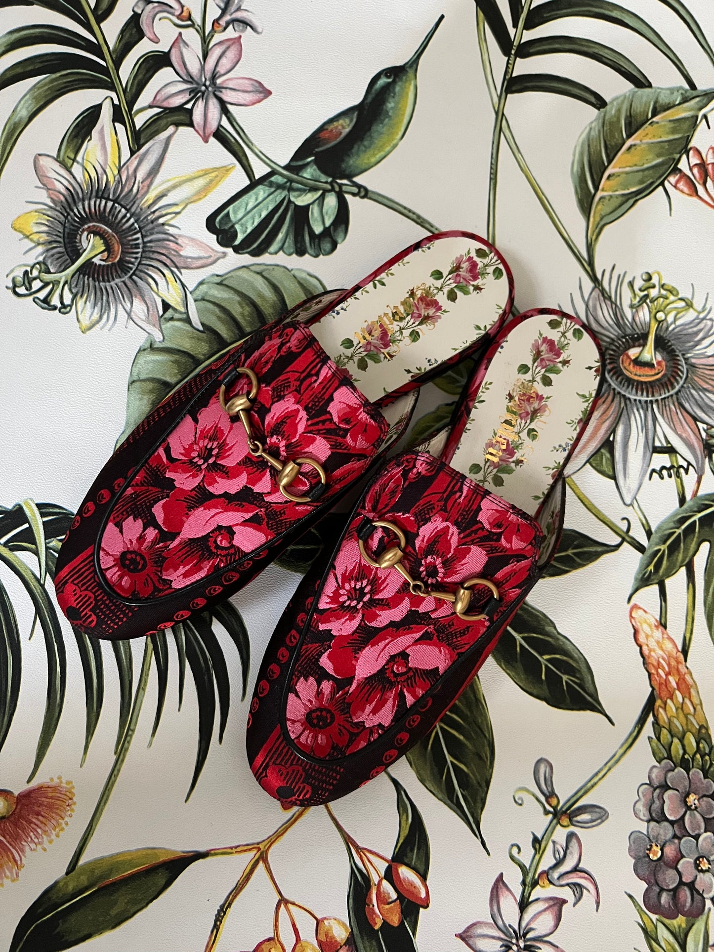 Princetown flats Size 36.5 EU