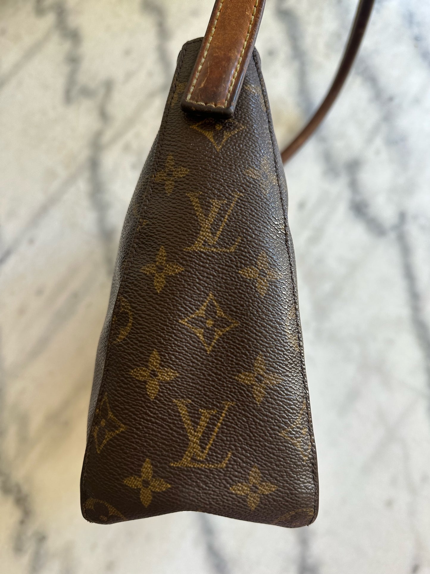 Looping bag