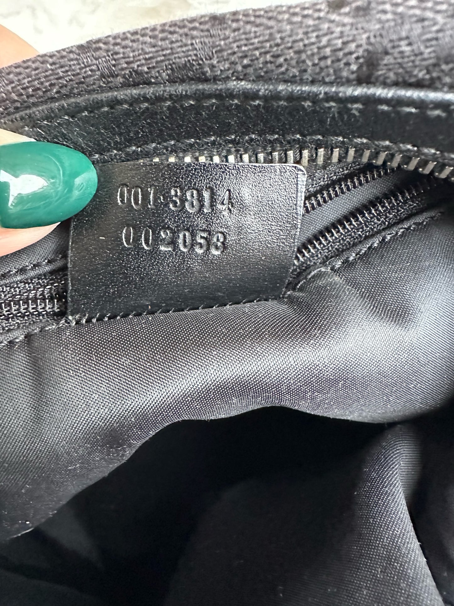 Vintage bag