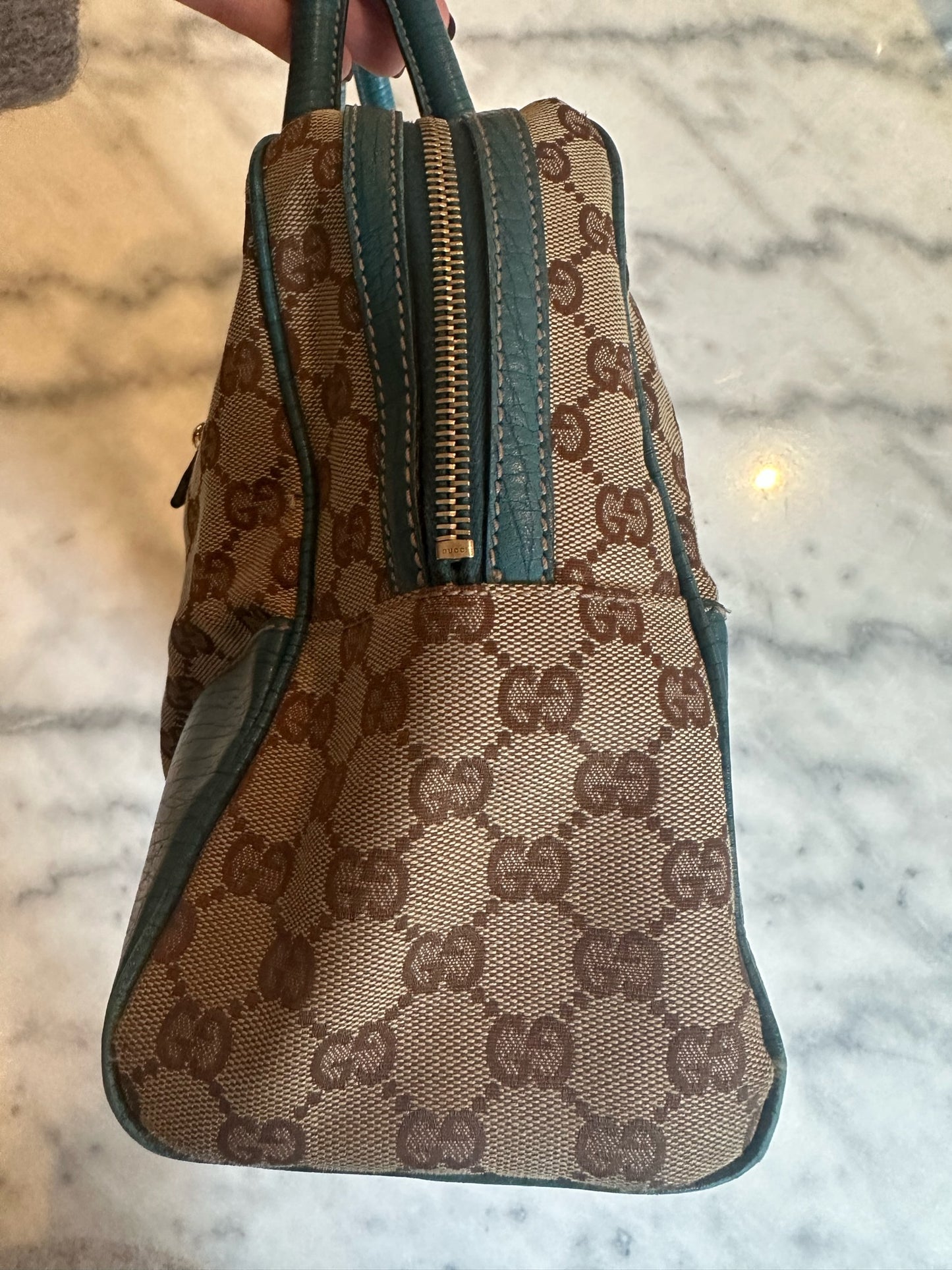Horsebit bag
