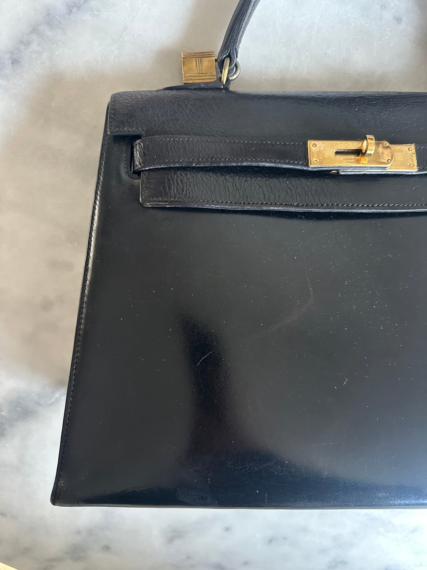 Hermes Kelly 32 black