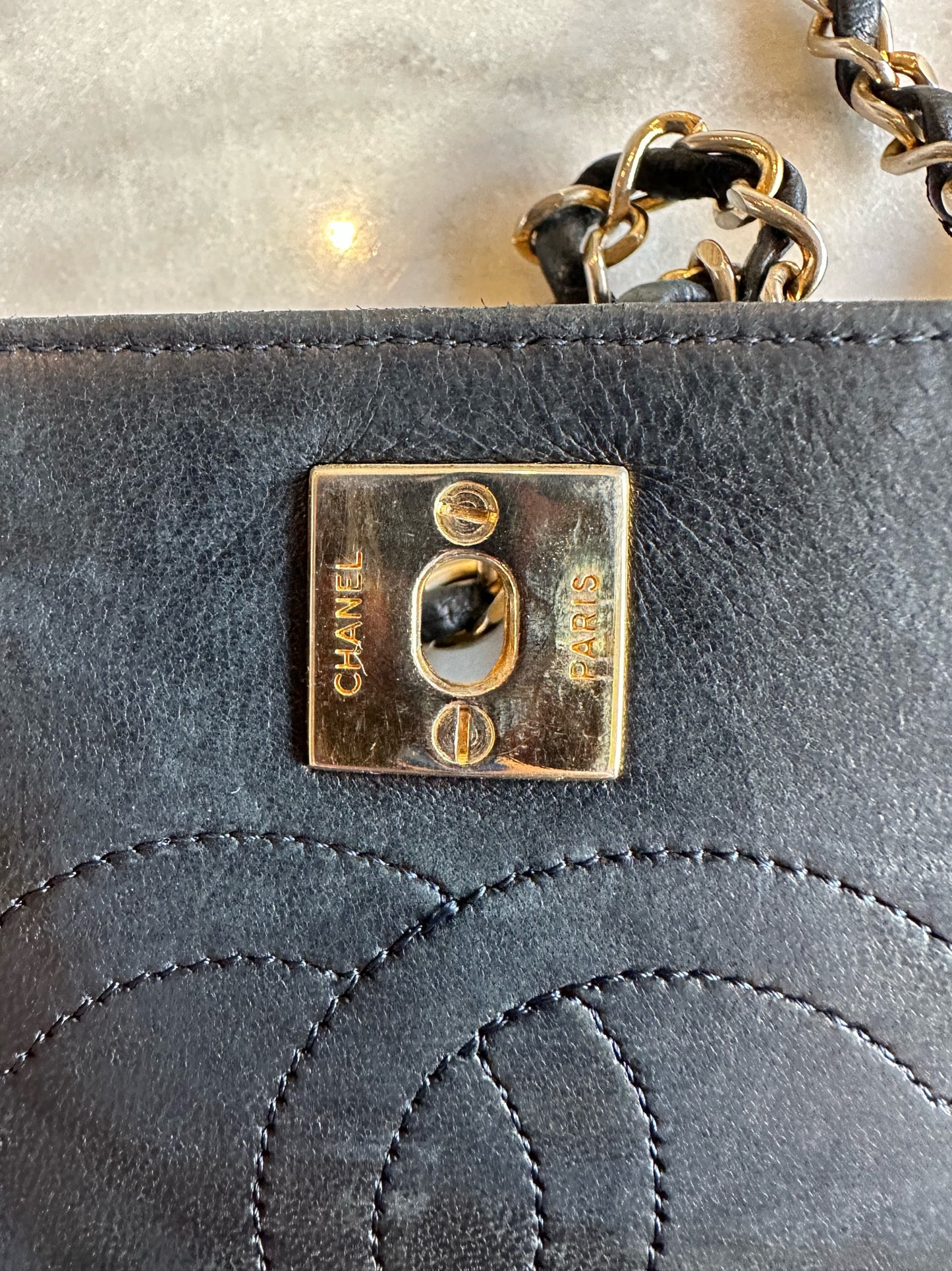 Half moon bag