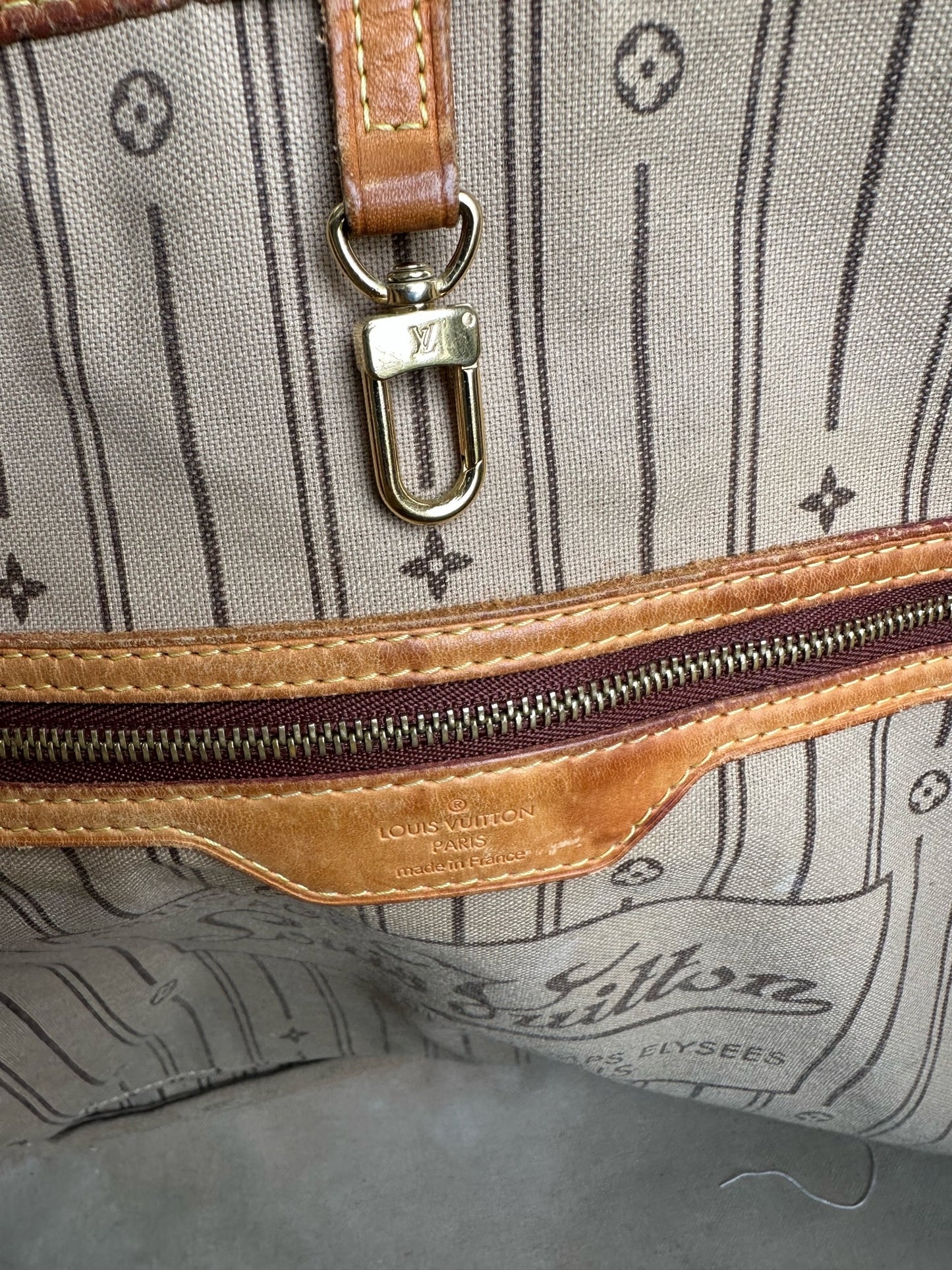 Neverfull GM