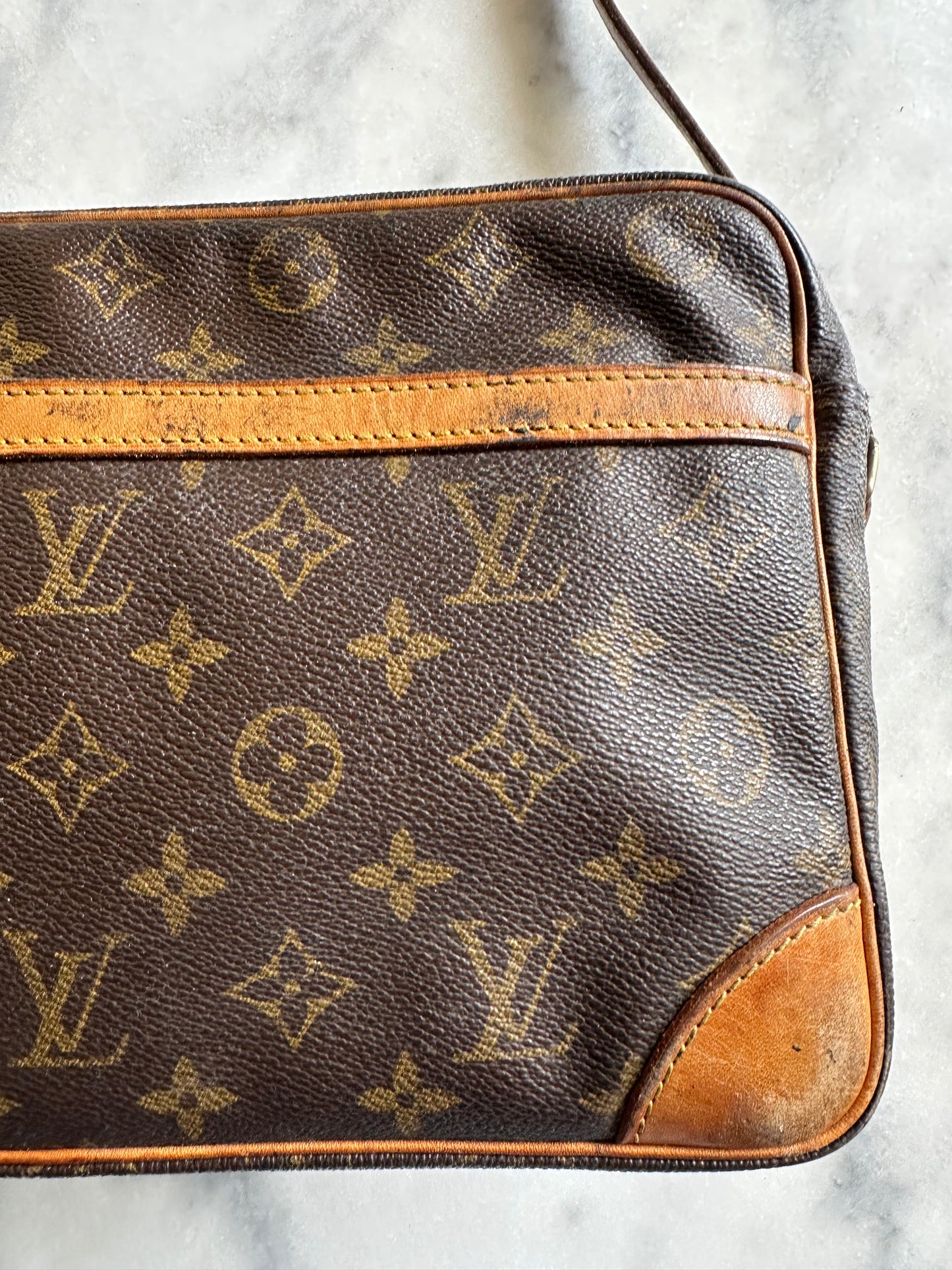 Louis Vuitton Trocadero bag