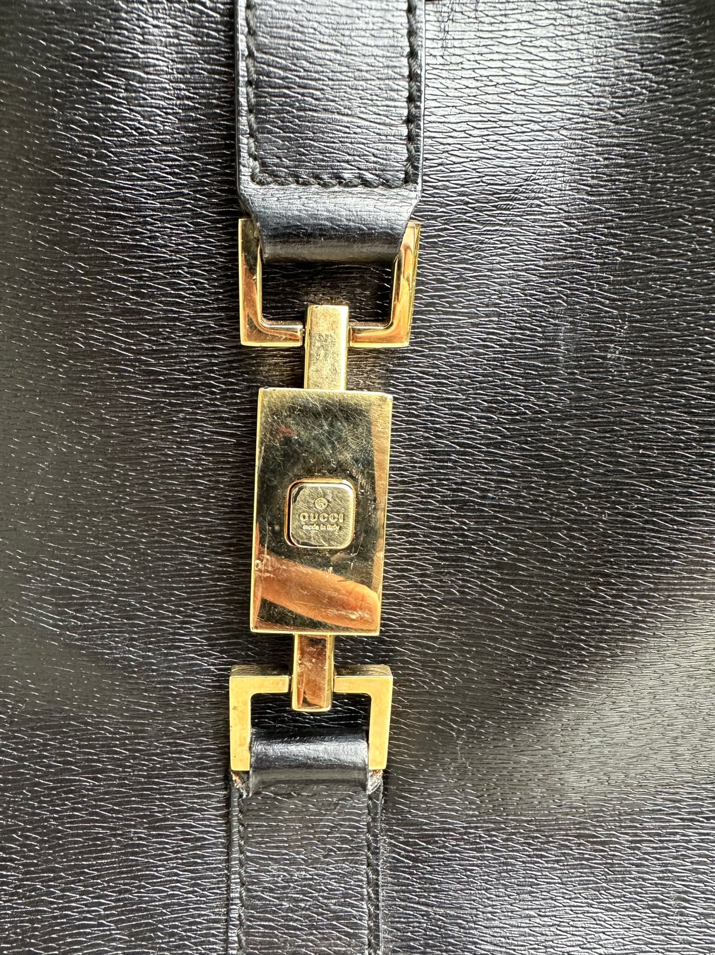 Jackie travel bag