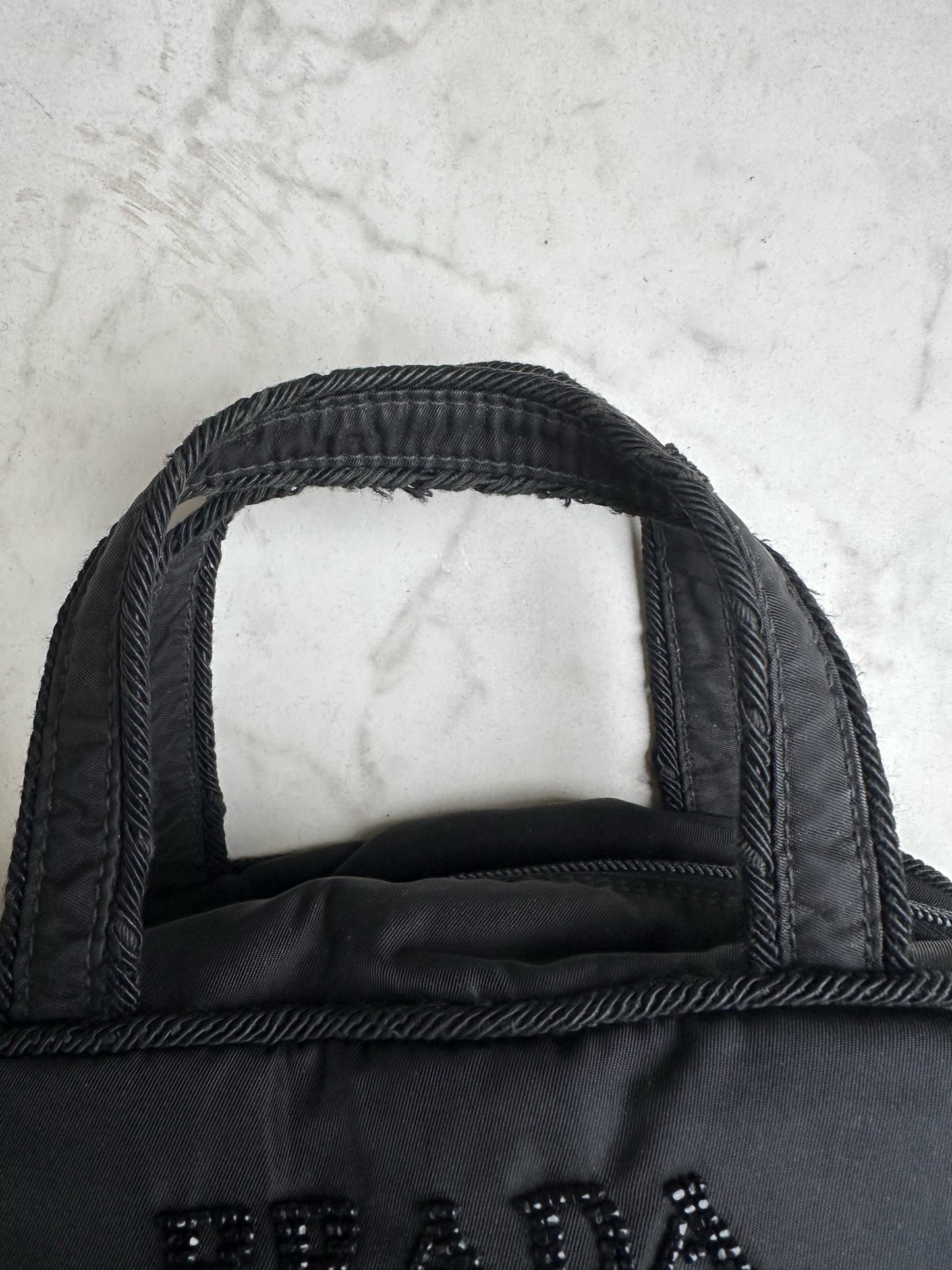 Nylon bag