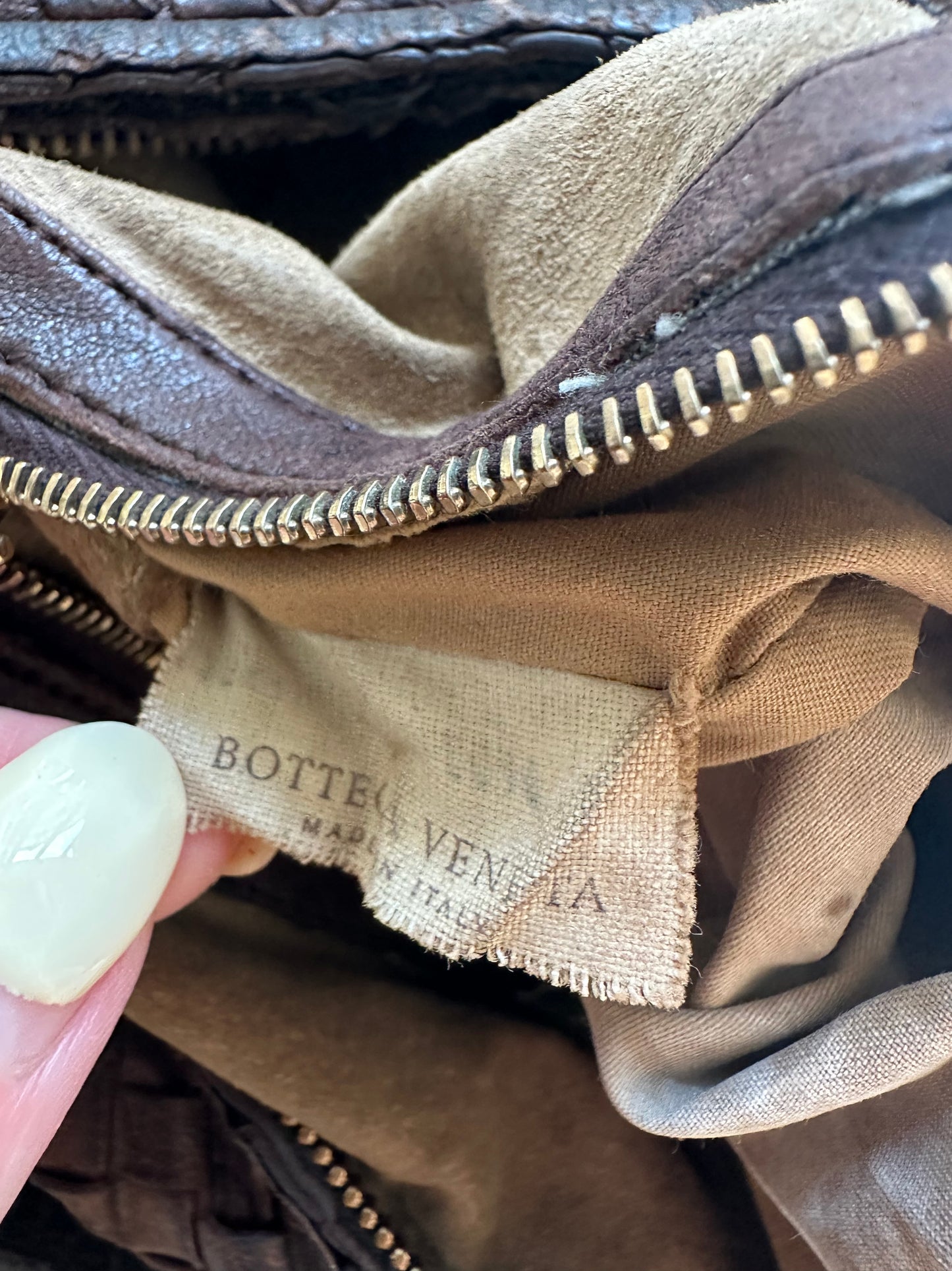 Bottega Veneta bag