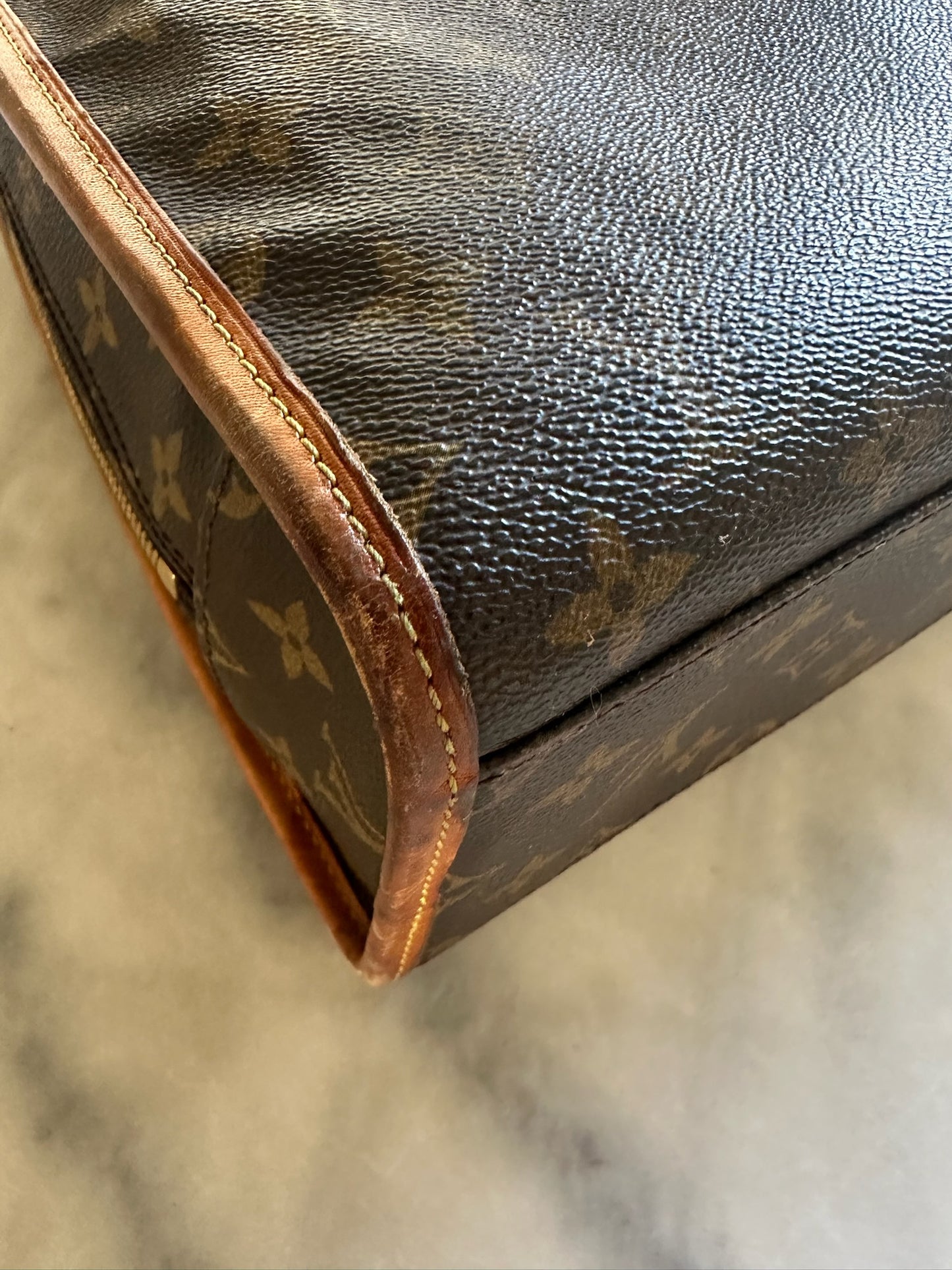 Rivoli toile bag