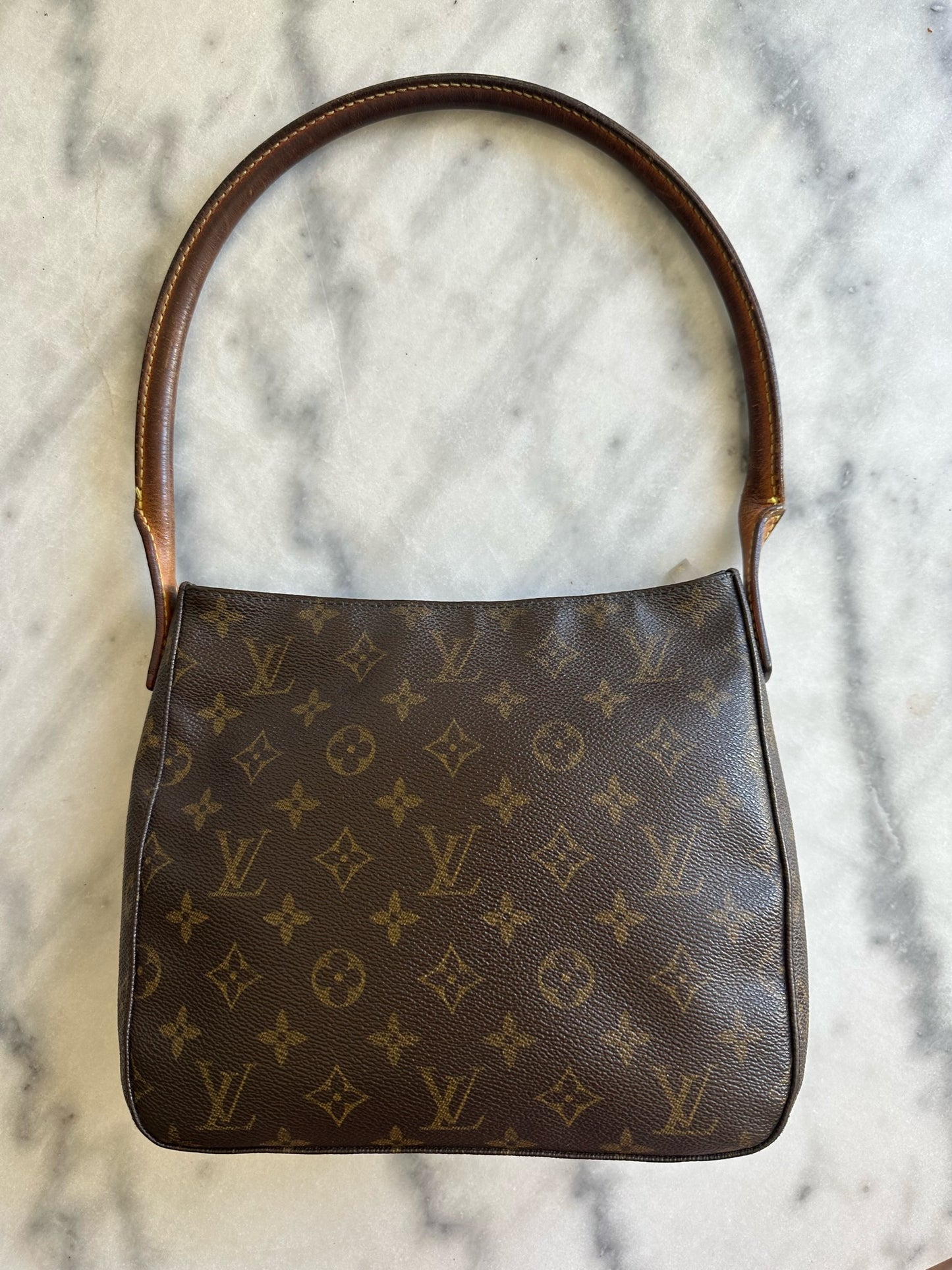 Looping bag