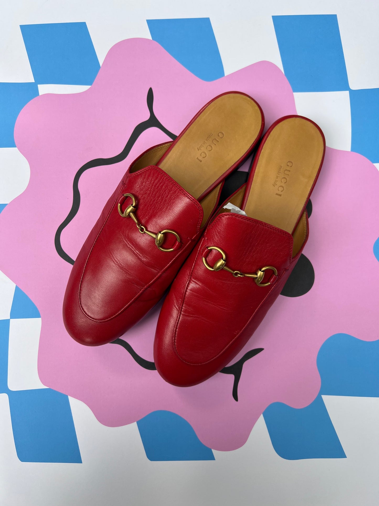 Princetown flats Size 37 EU