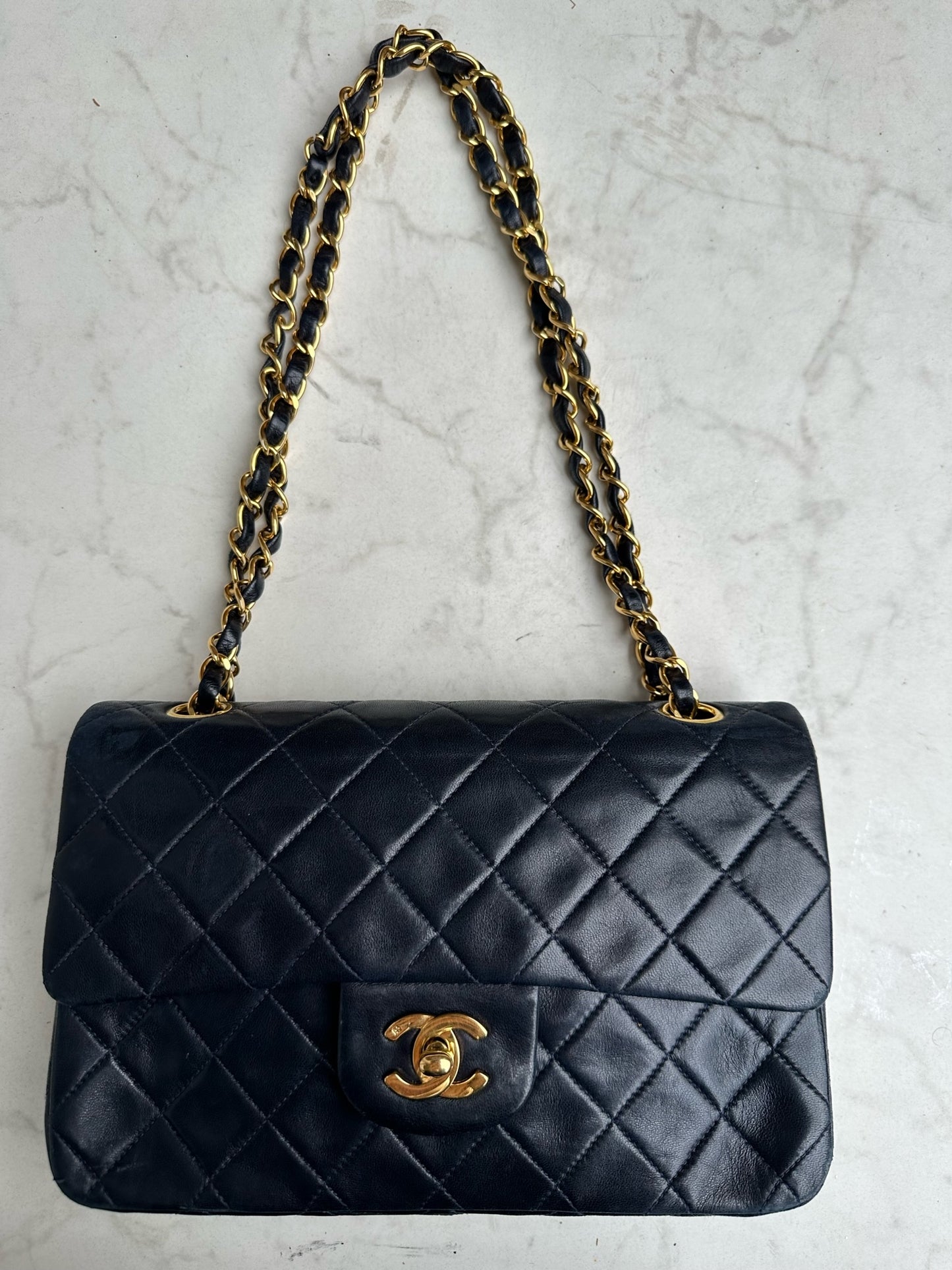 Classic flap bag