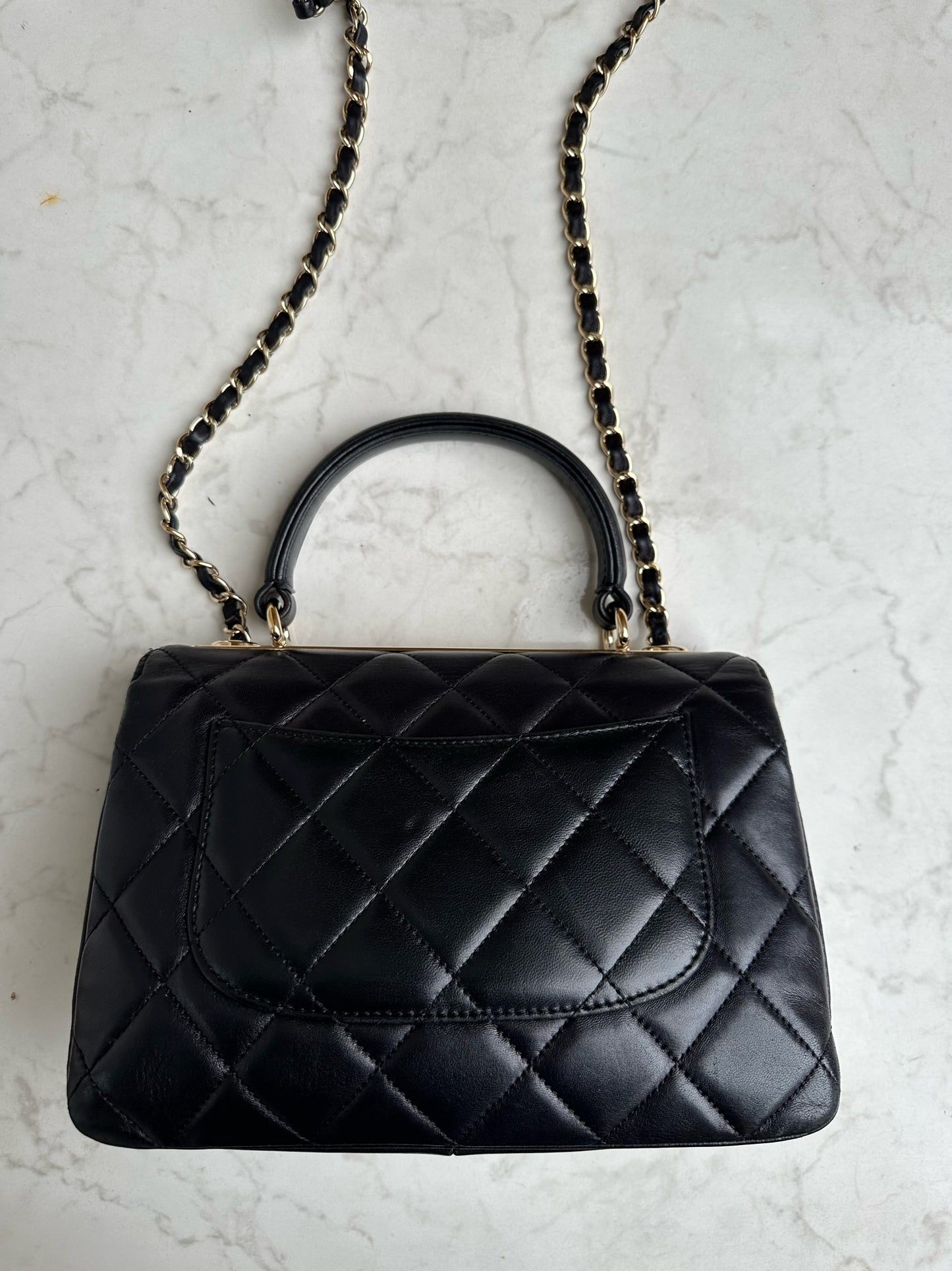 CC Trendy Top Handle