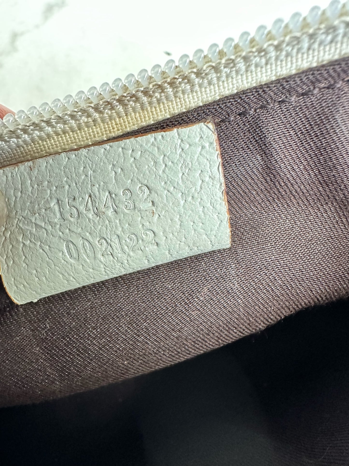 Pink cloth bag
