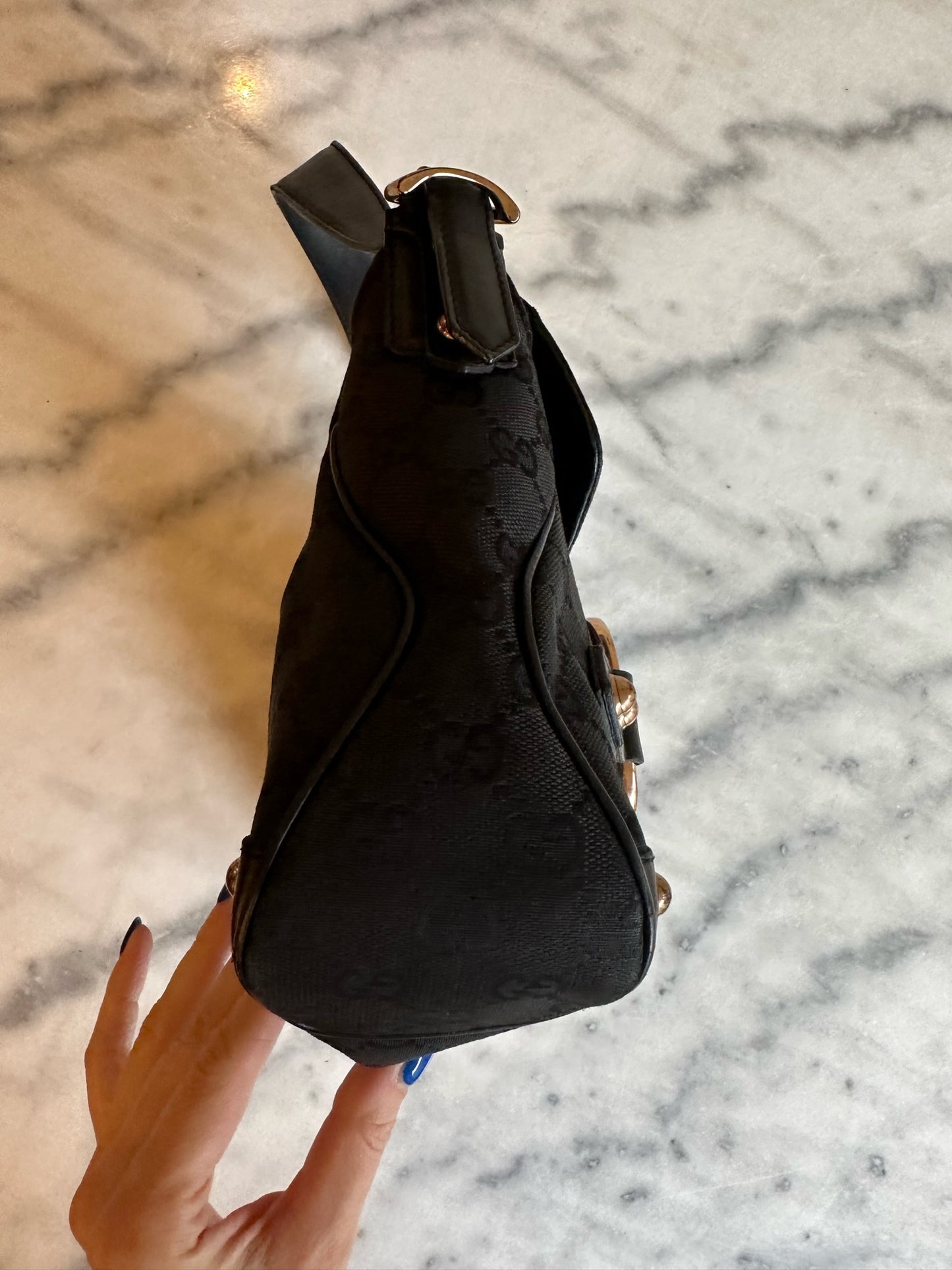 horsebit bag