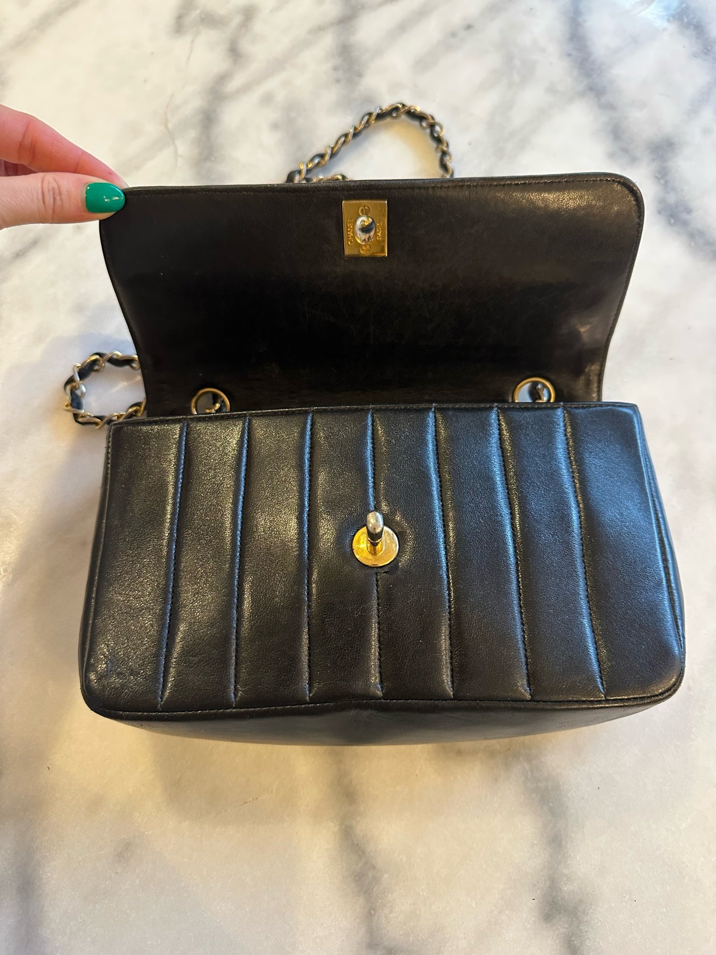 Diana Classic single flap