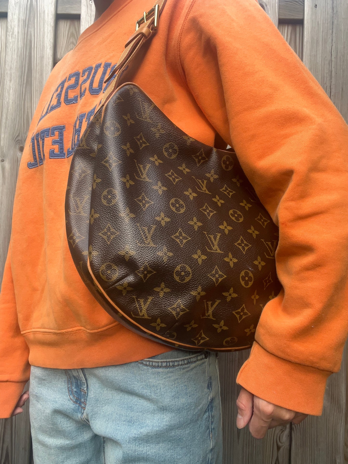 Vintage Croissant