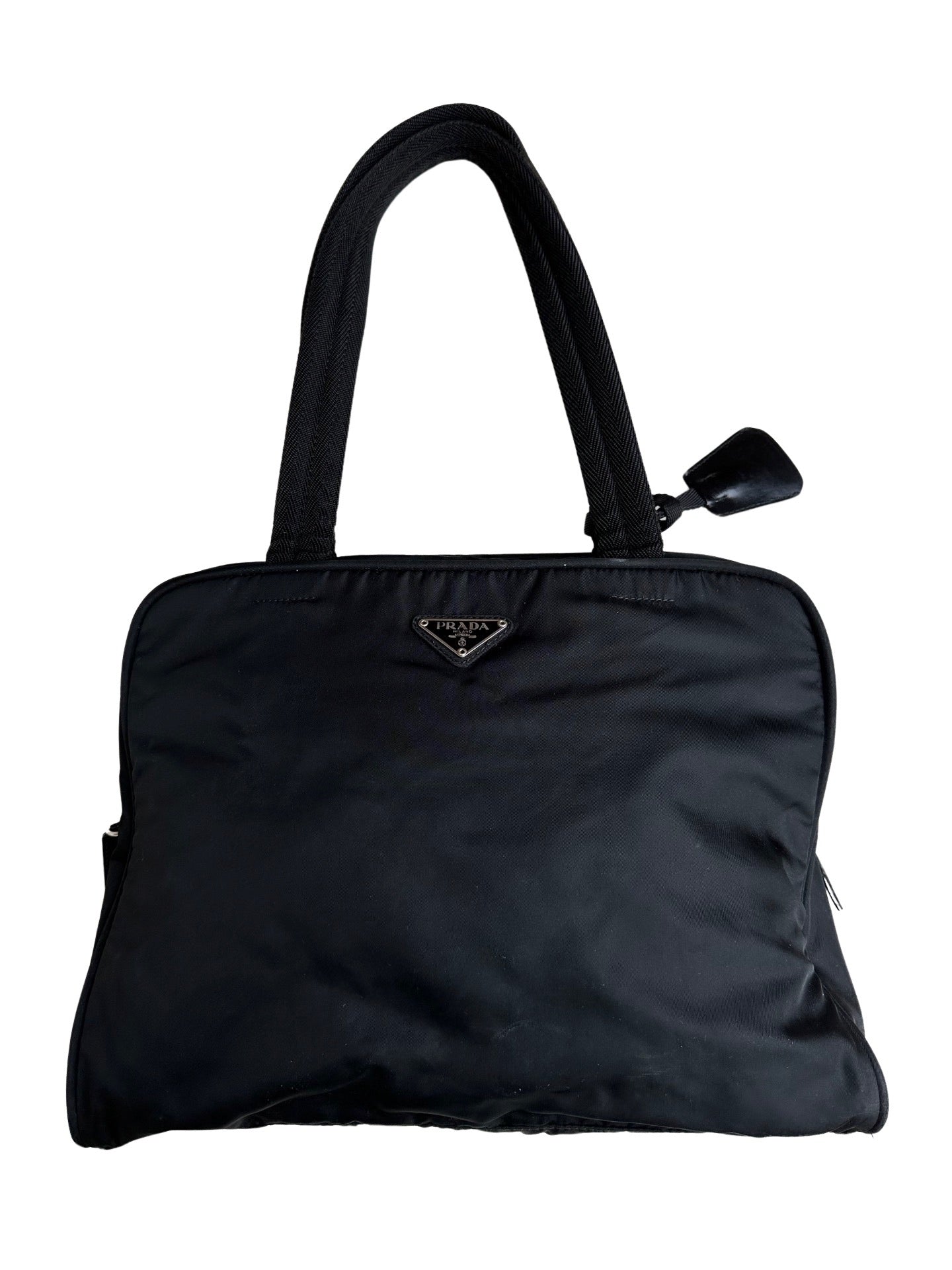 Vintage nylon bag