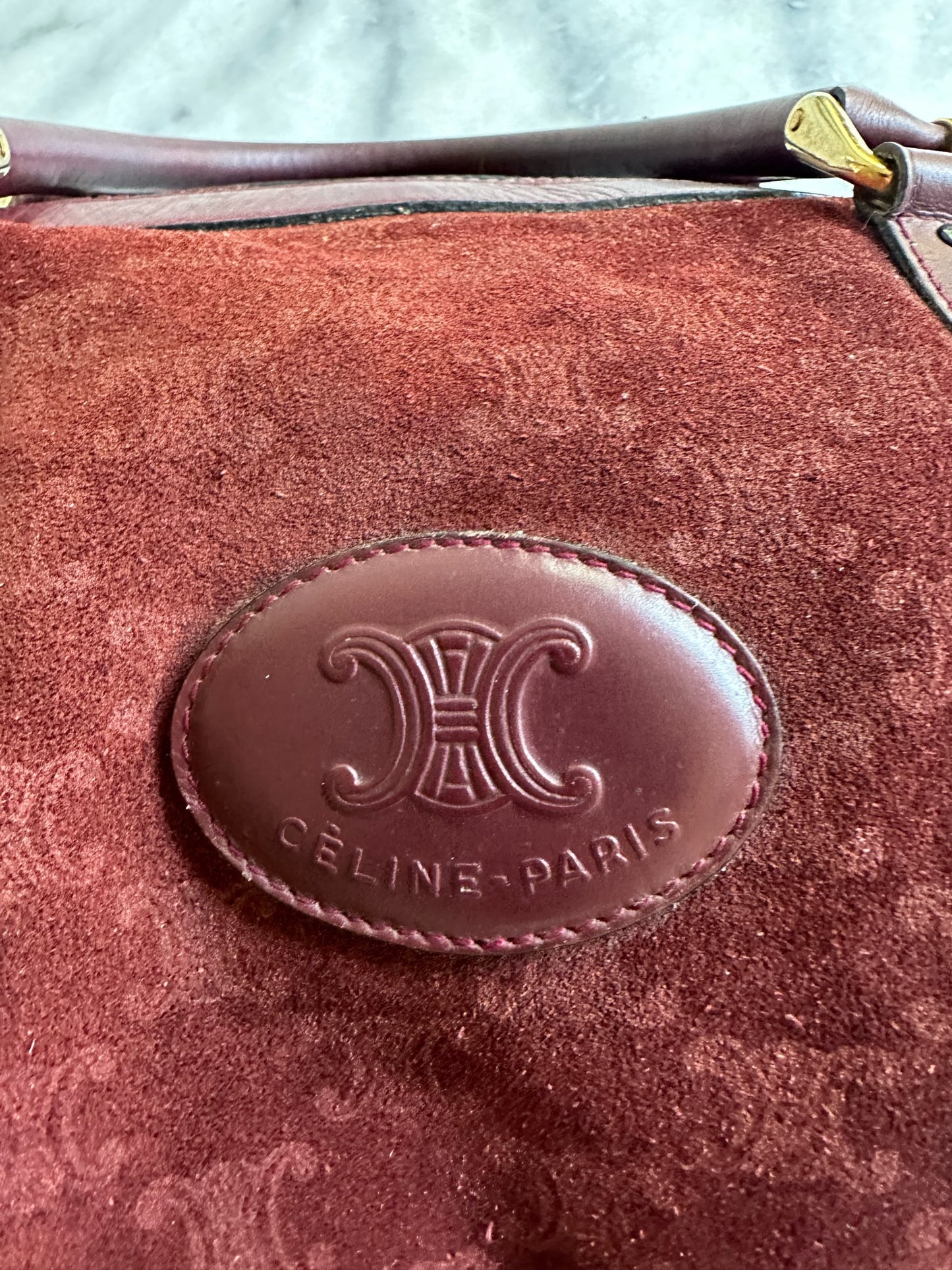 Boston bag